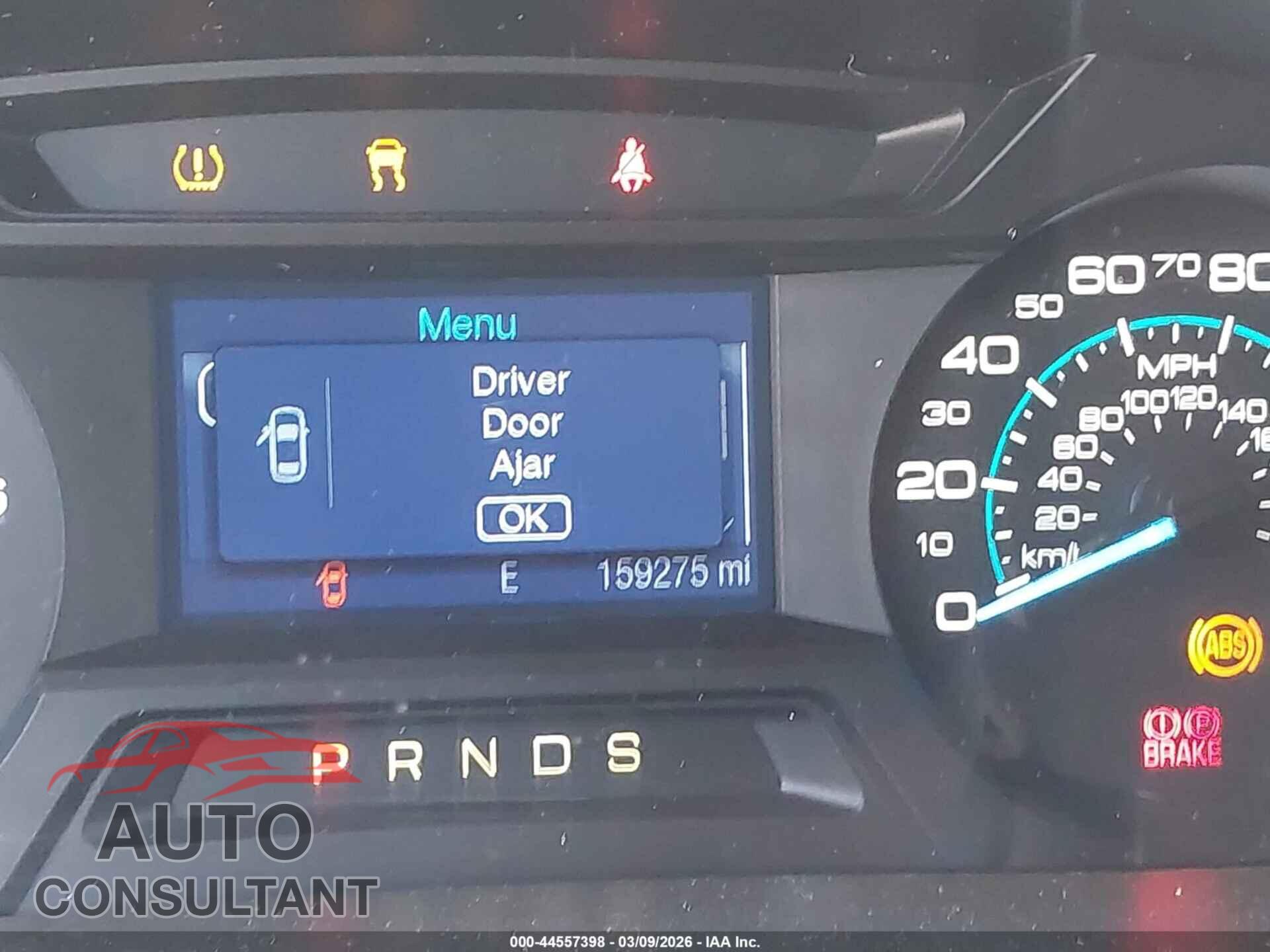 FORD FLEX 2013 - 2FMGK5B81DBD36636