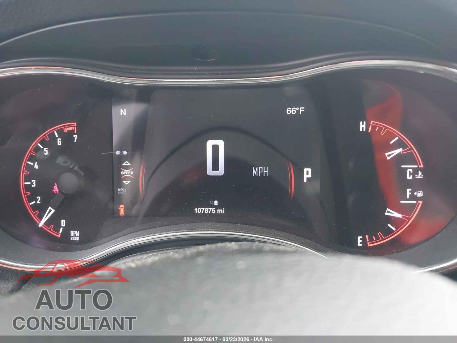 DODGE DURANGO 2014 - 1C4RDHDGXEC419464