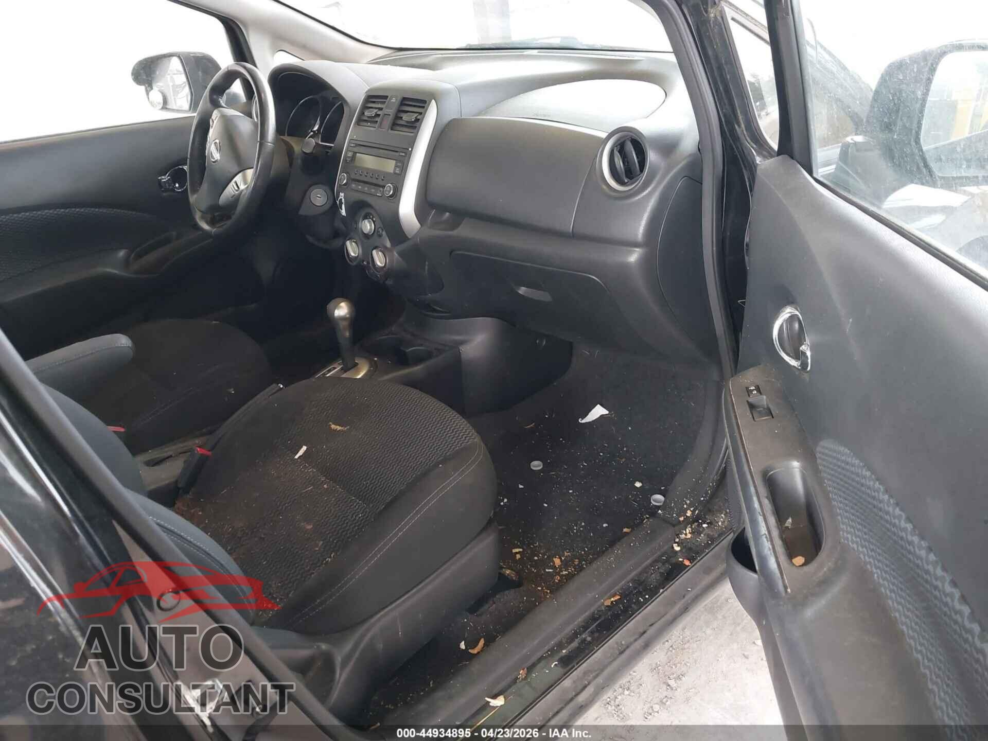 NISSAN VERSA NOTE 2014 - 3N1CE2CP8EL411193