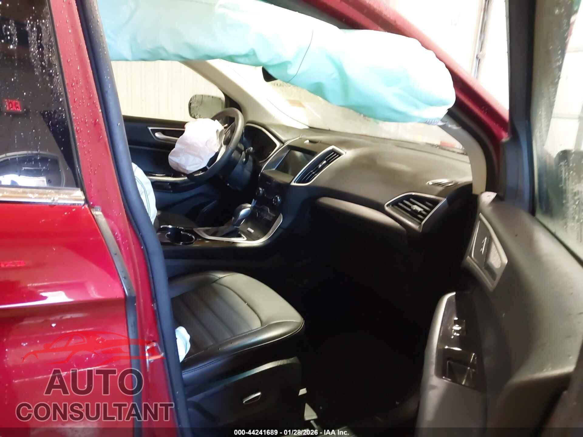 FORD EDGE 2018 - 2FMPK3J96JBB94178