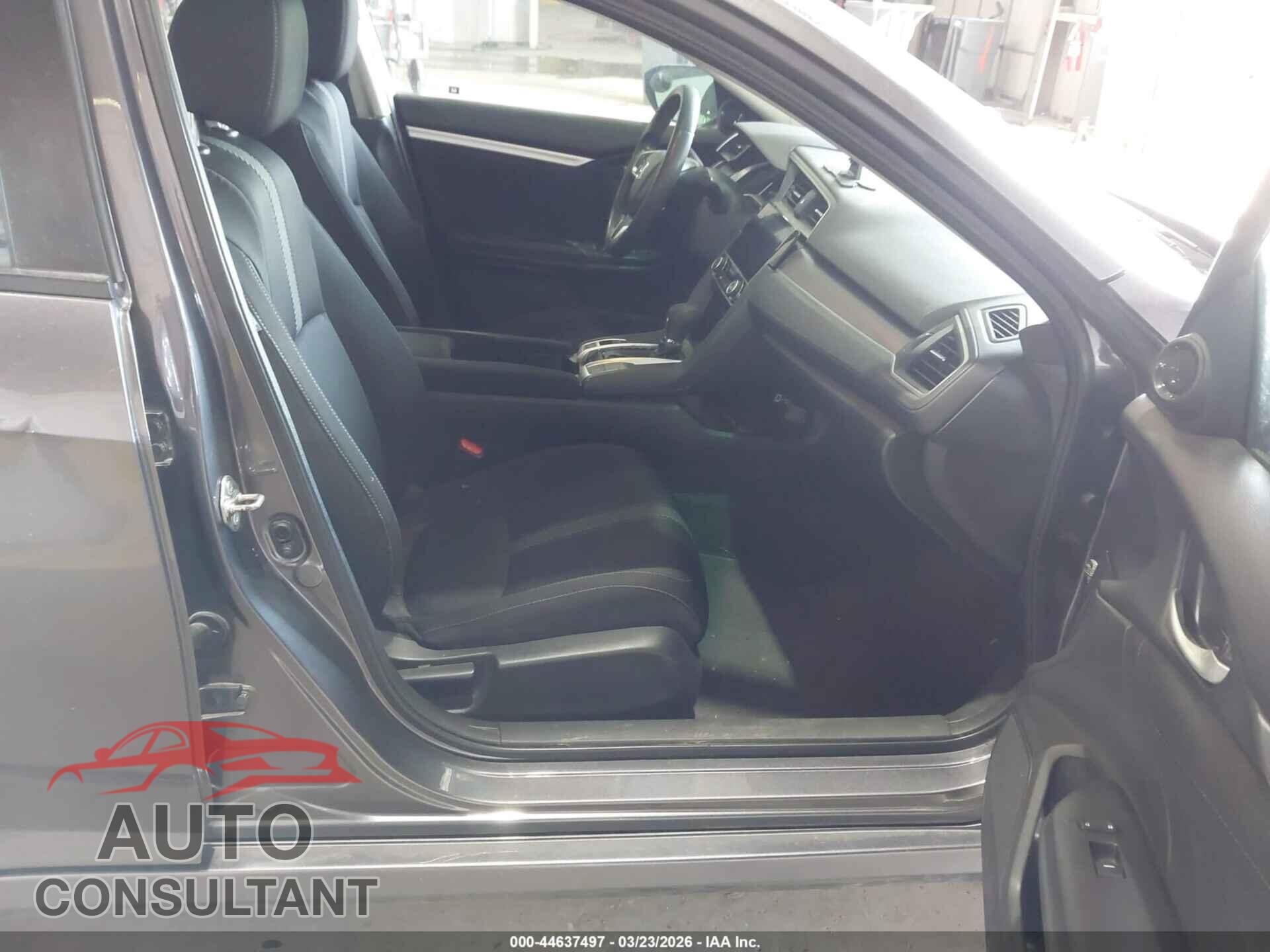 HONDA CIVIC 2017 - 19XFC2F76HE013999