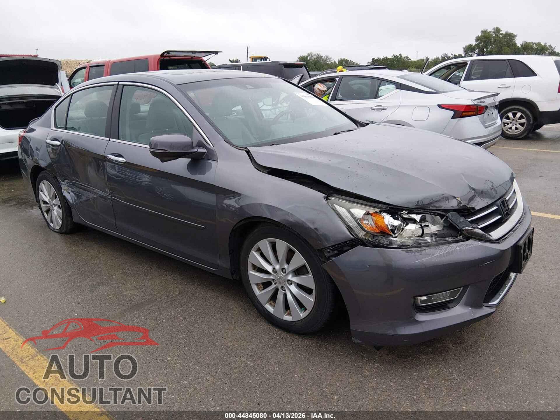 HONDA ACCORD 2013 - 1HGCR2F81DA170395