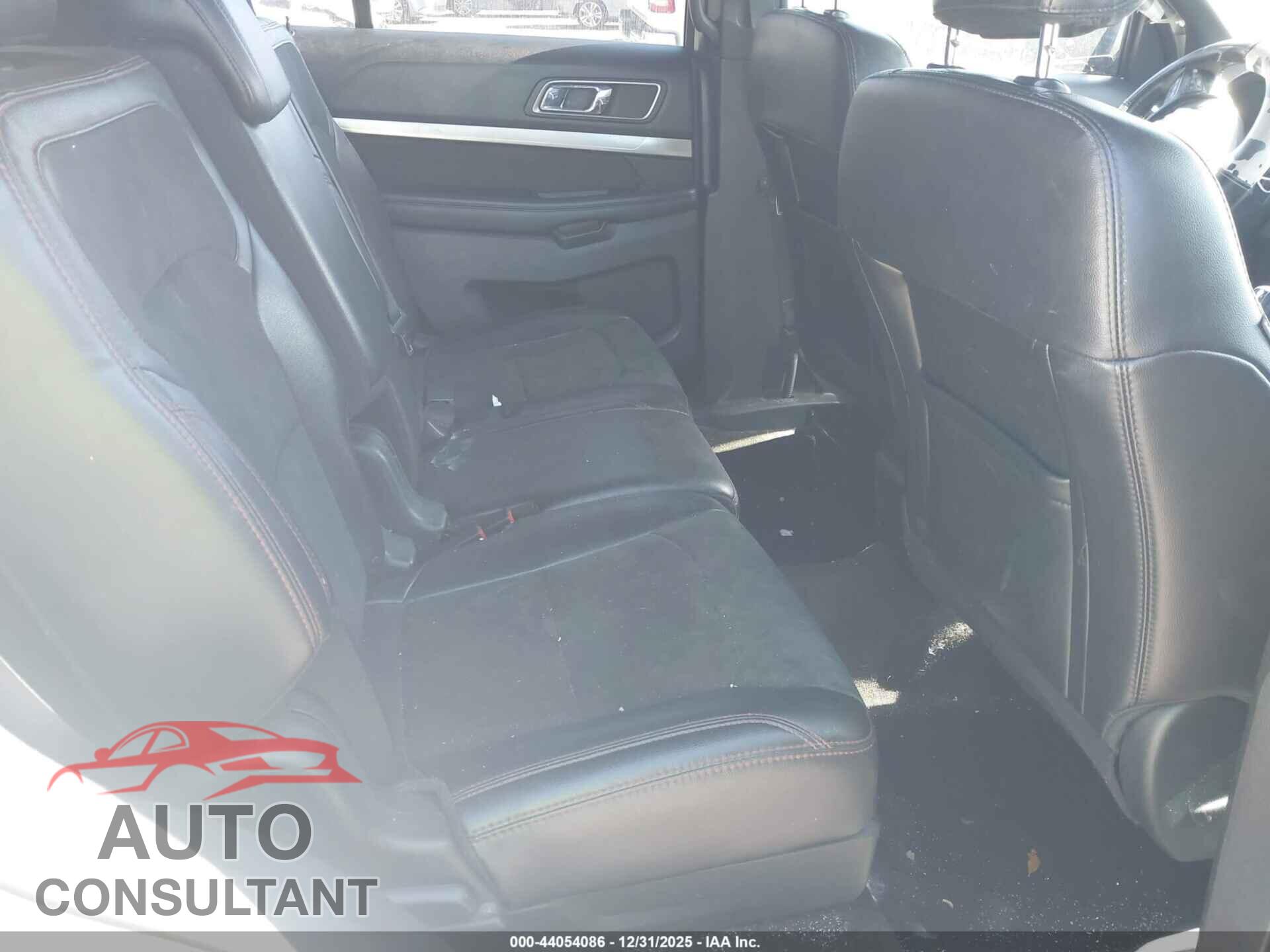 FORD EXPLORER 2018 - 1FM5K7D84JGB63408