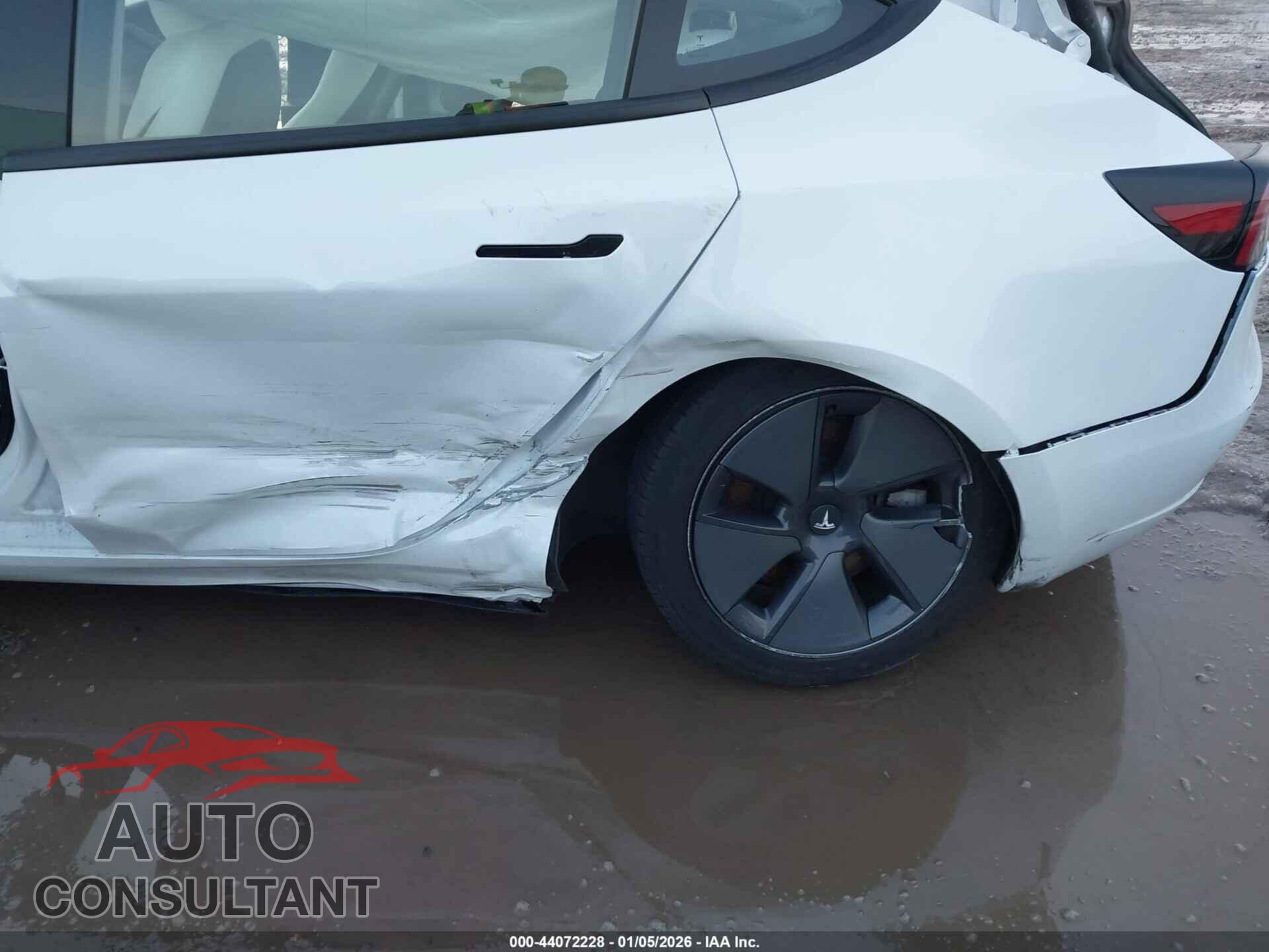 TESLA MODEL 3 2023 - 5YJ3E1EA0PF507773