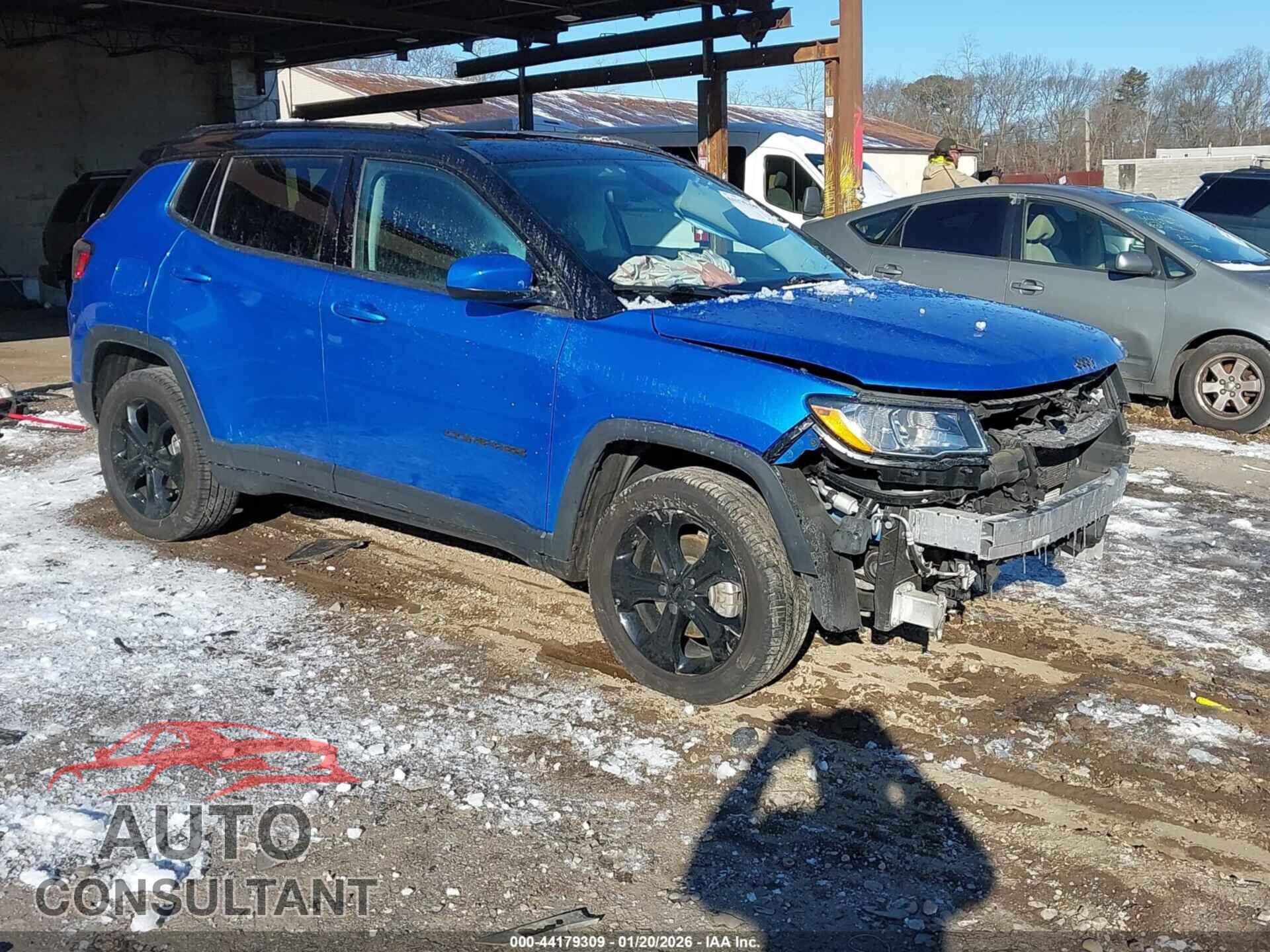 JEEP COMPASS 2020 - 3C4NJDBB8LT129961