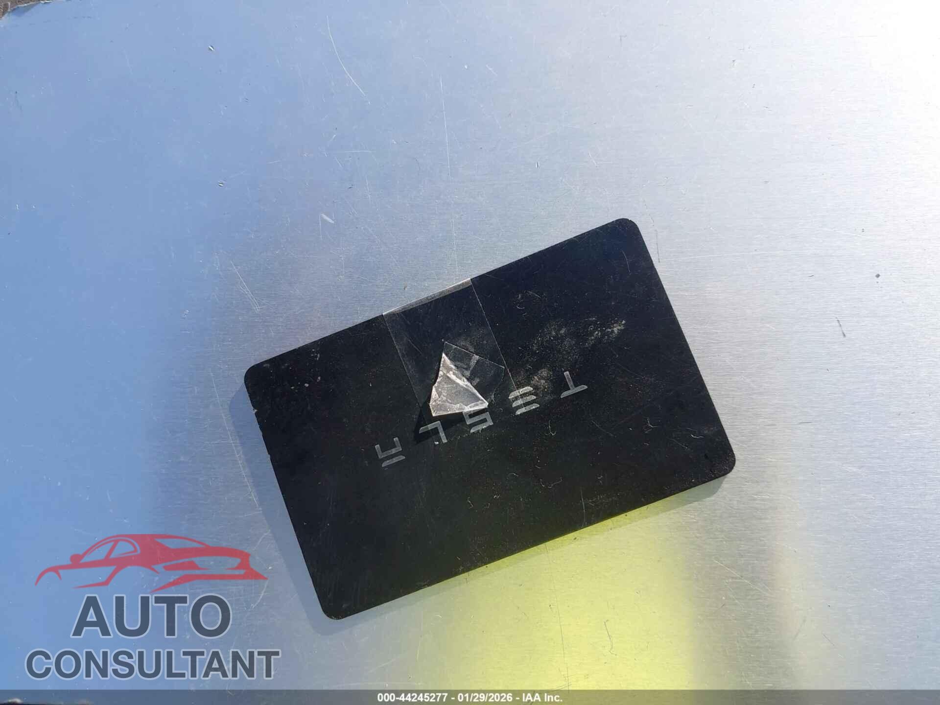 TESLA MODEL 3 2022 - 5YJ3E1EA8NF253498