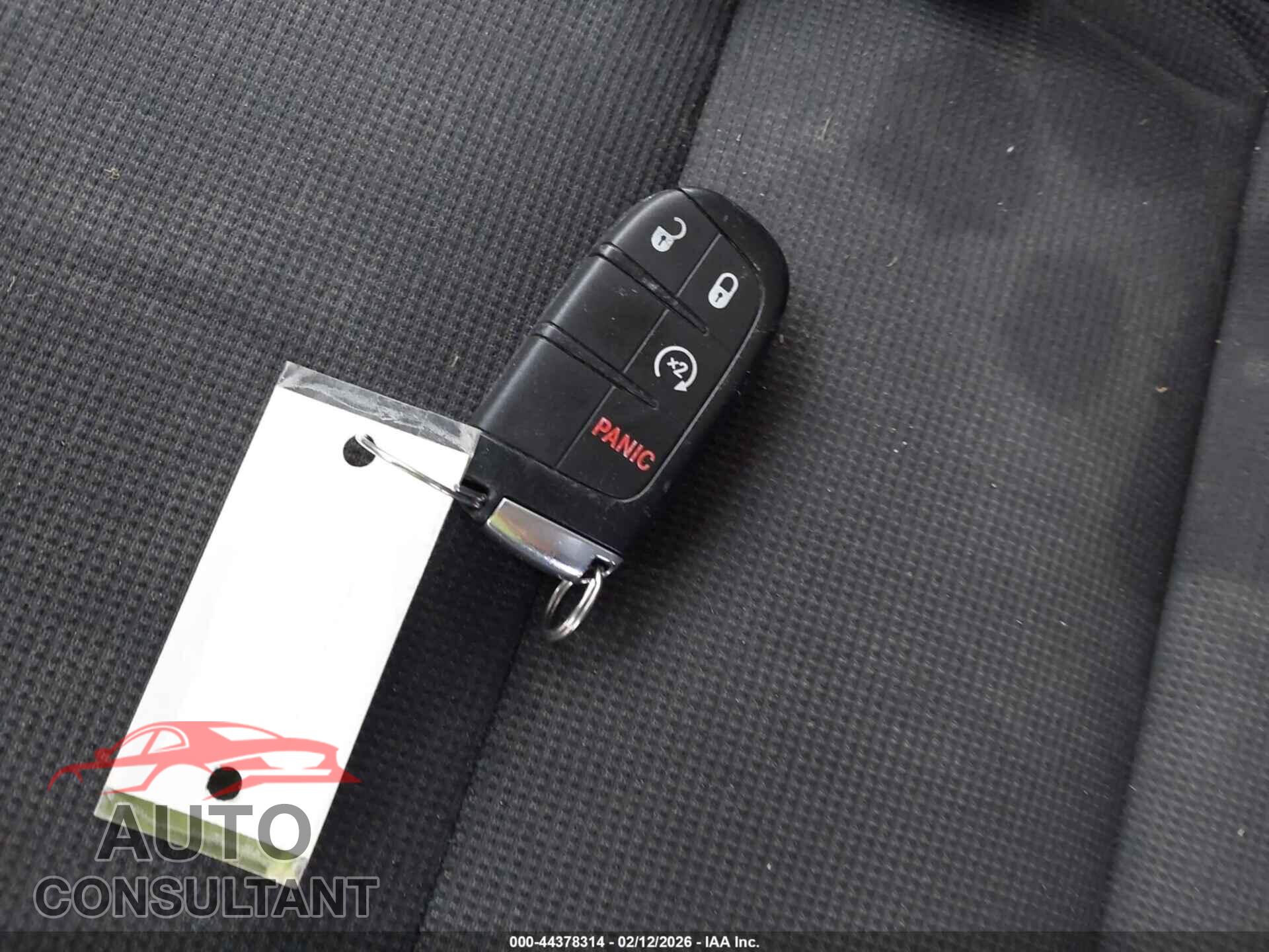 DODGE DURANGO 2017 - 1C4RDJAG7HC667073