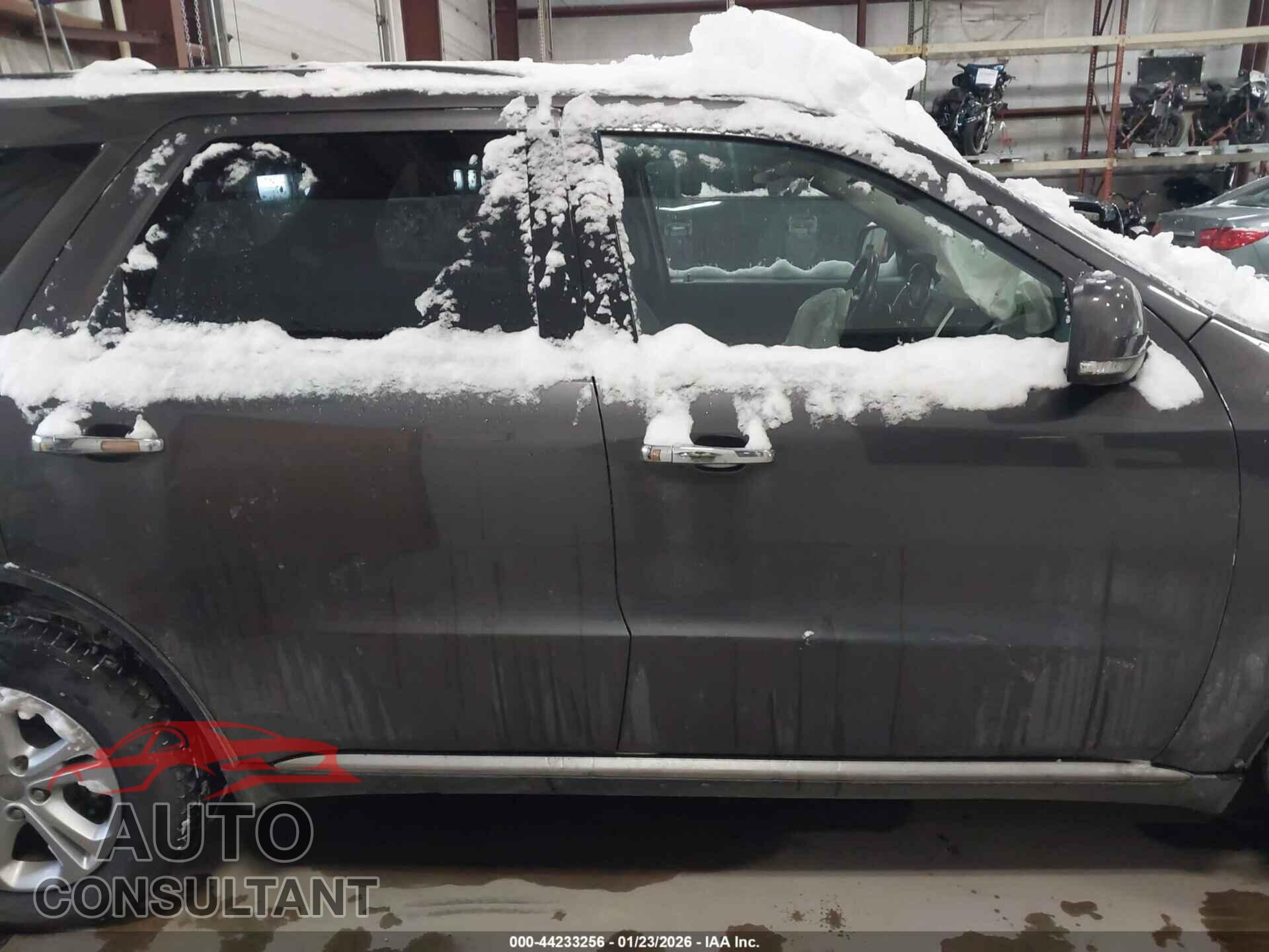 DODGE DURANGO 2013 - 1C4RDJDG2DC692050