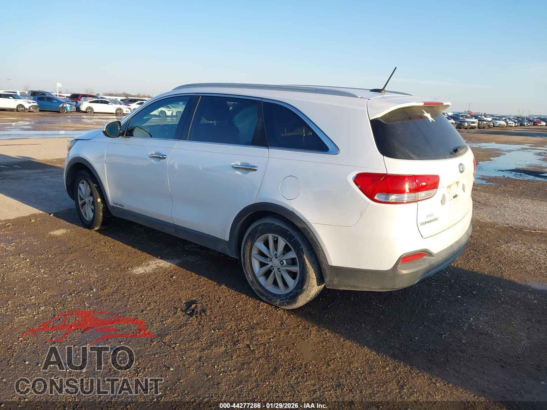 KIA SORENTO 2016 - 5XYPGDA55GG093159