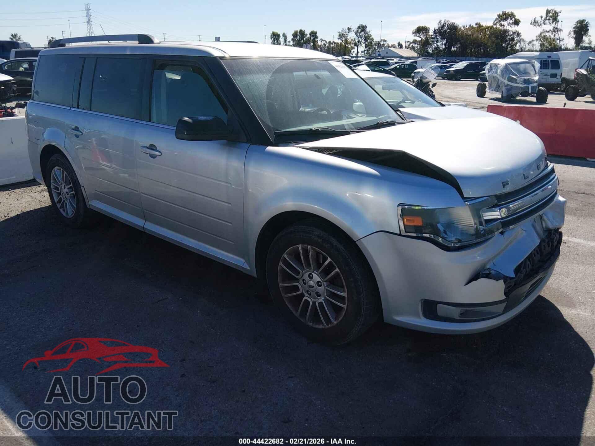 FORD FLEX 2014 - 2FMGK5C8XEBD07698