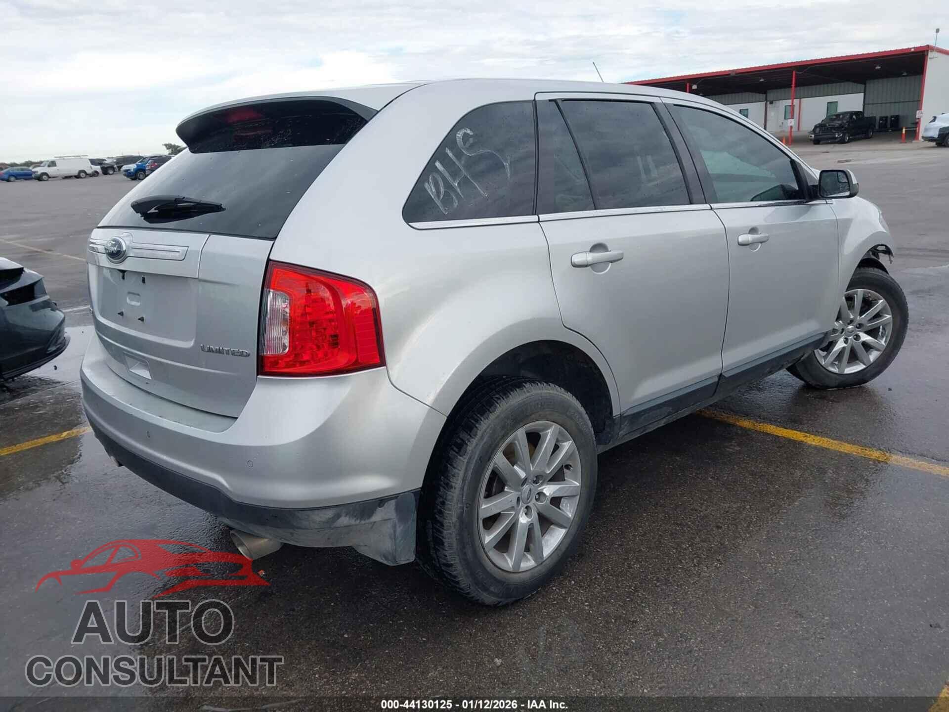 FORD EDGE 2014 - 2FMDK3KC3EBA50882