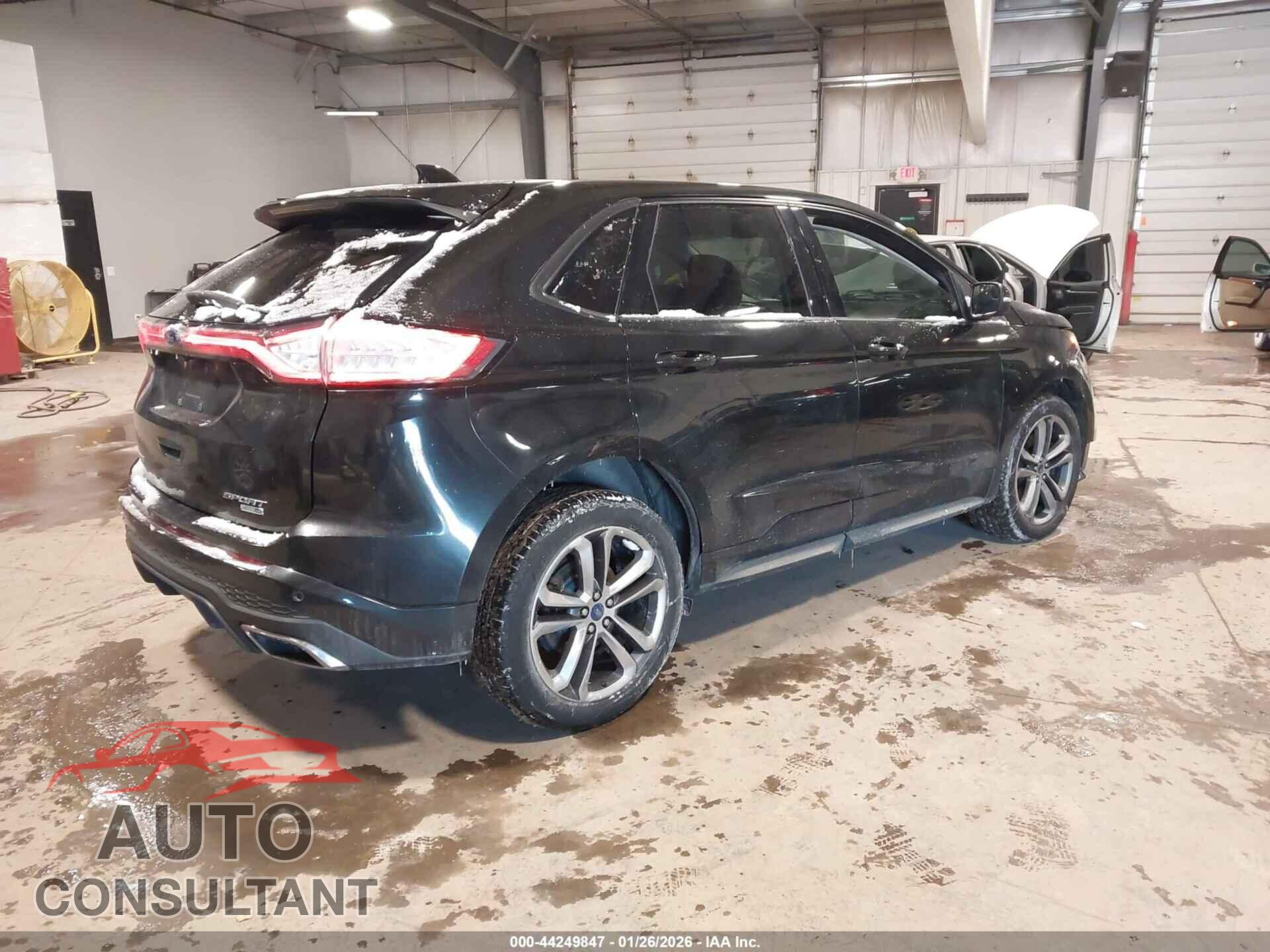 FORD EDGE 2015 - 2FMTK4AP3FBB72293