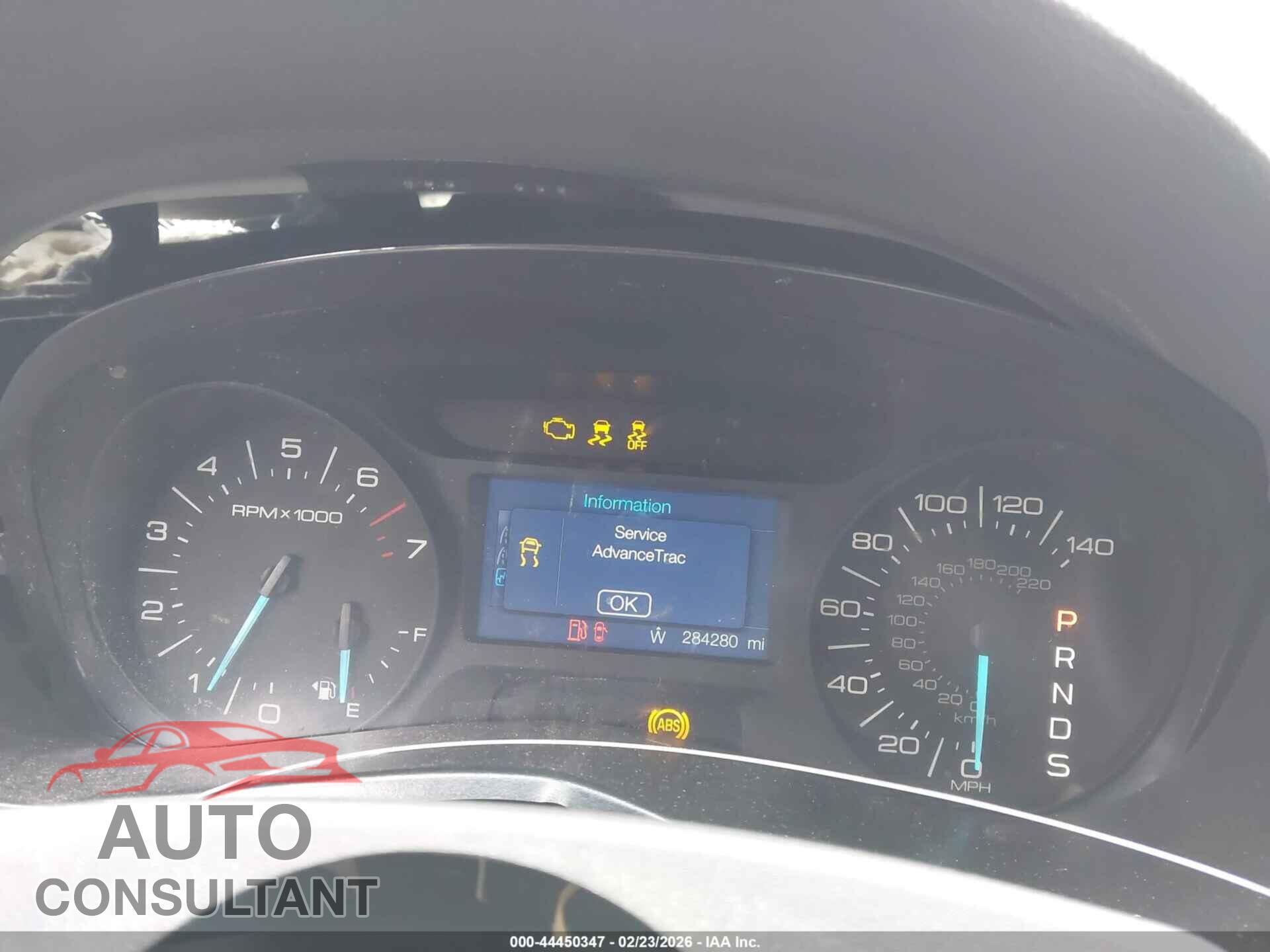 FORD EDGE 2014 - 2FMDK4GC4EBA00975
