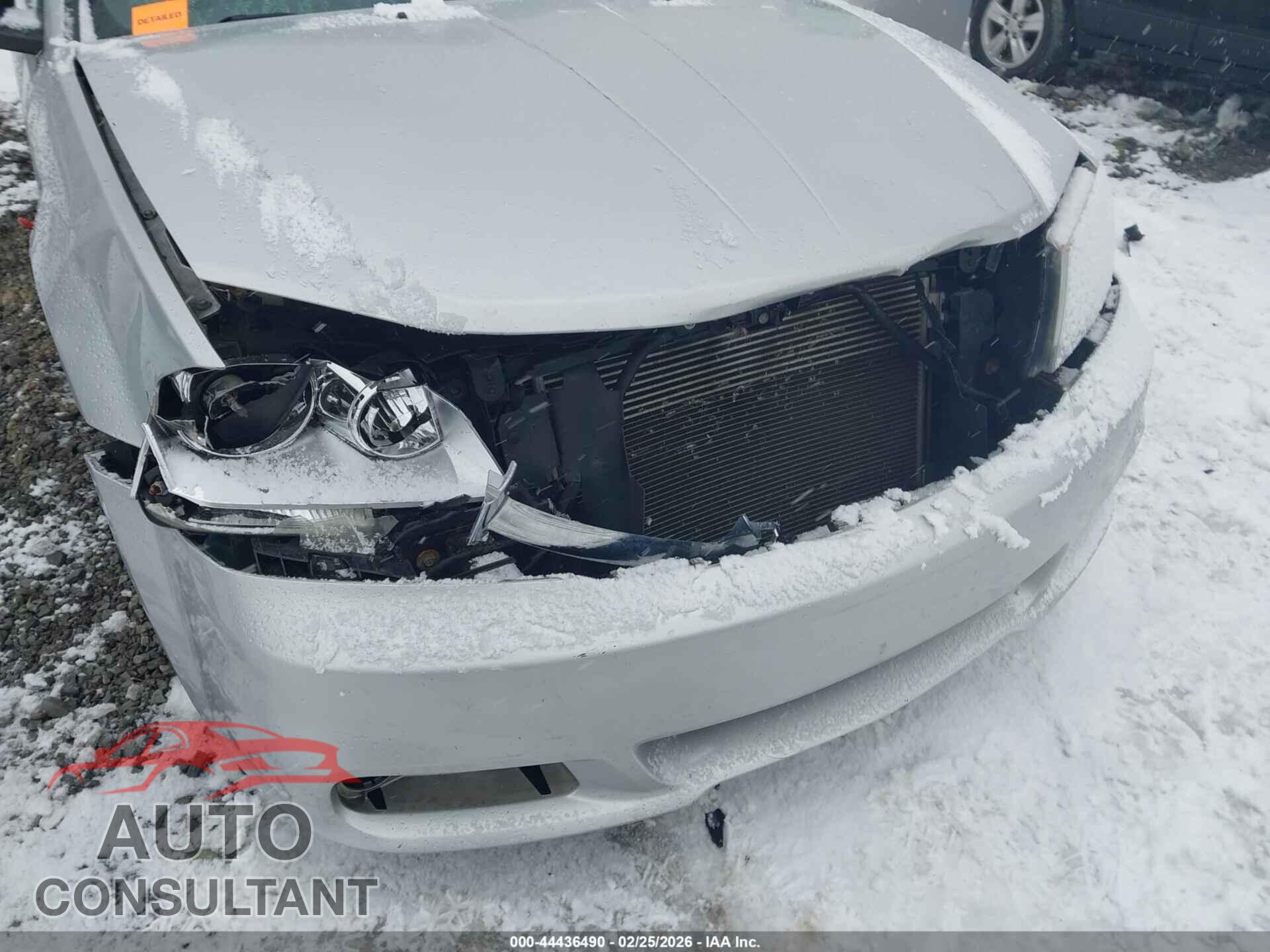 DODGE AVENGER 2012 - 1C3CDZAB2CN115118