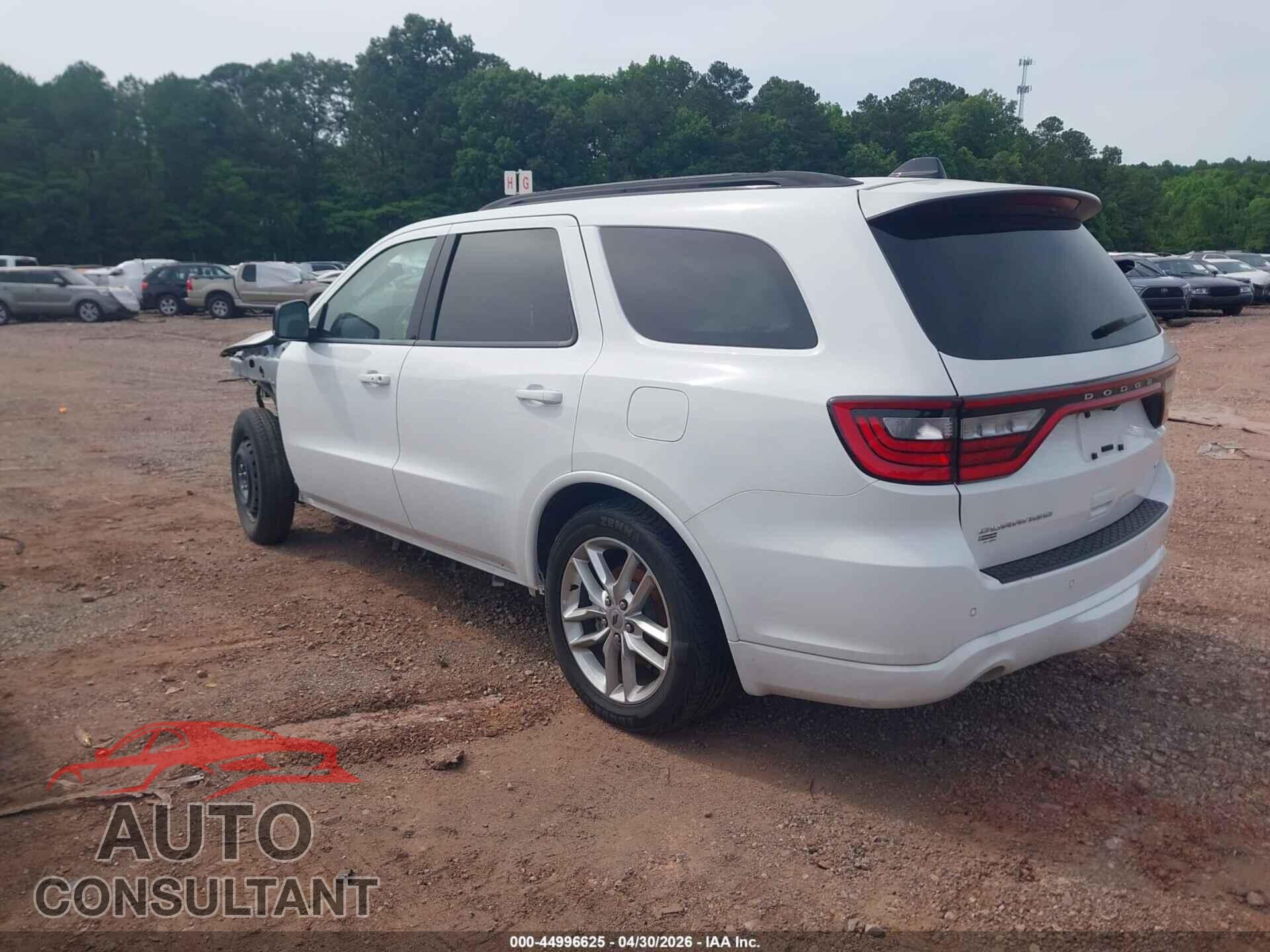 DODGE DURANGO 2023 - 1C4RDHDG8PC681969