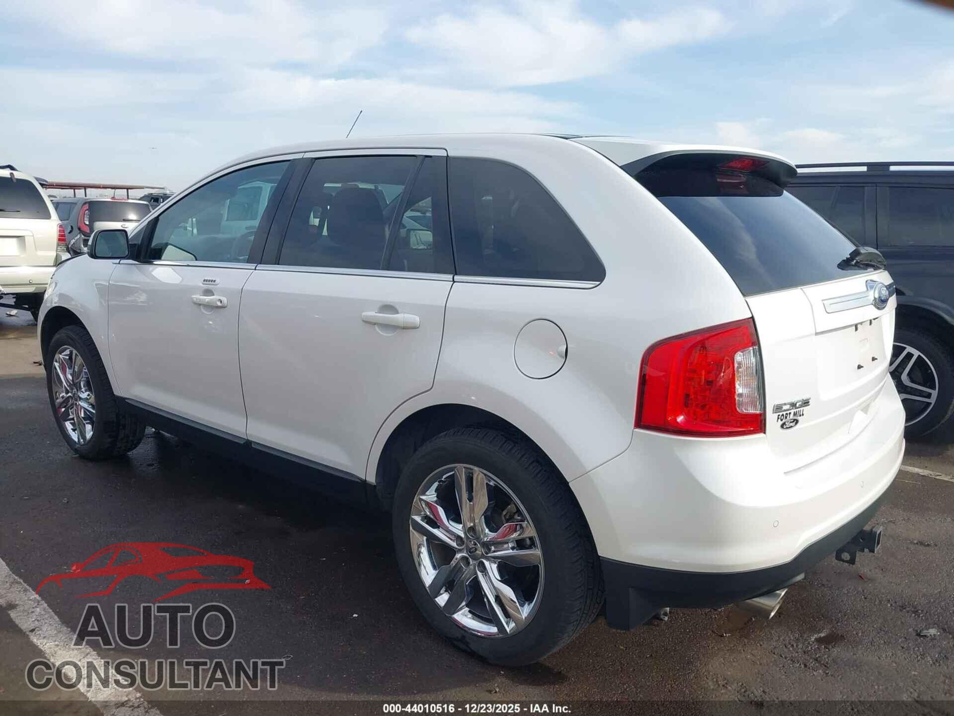 FORD EDGE 2013 - 2FMDK3KC5DBB19750