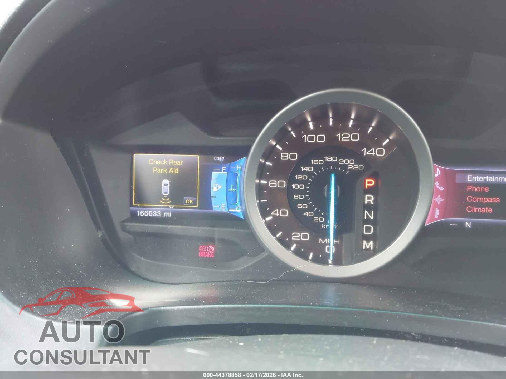 FORD EXPLORER 2013 - 1FM5K8D84DGA97386