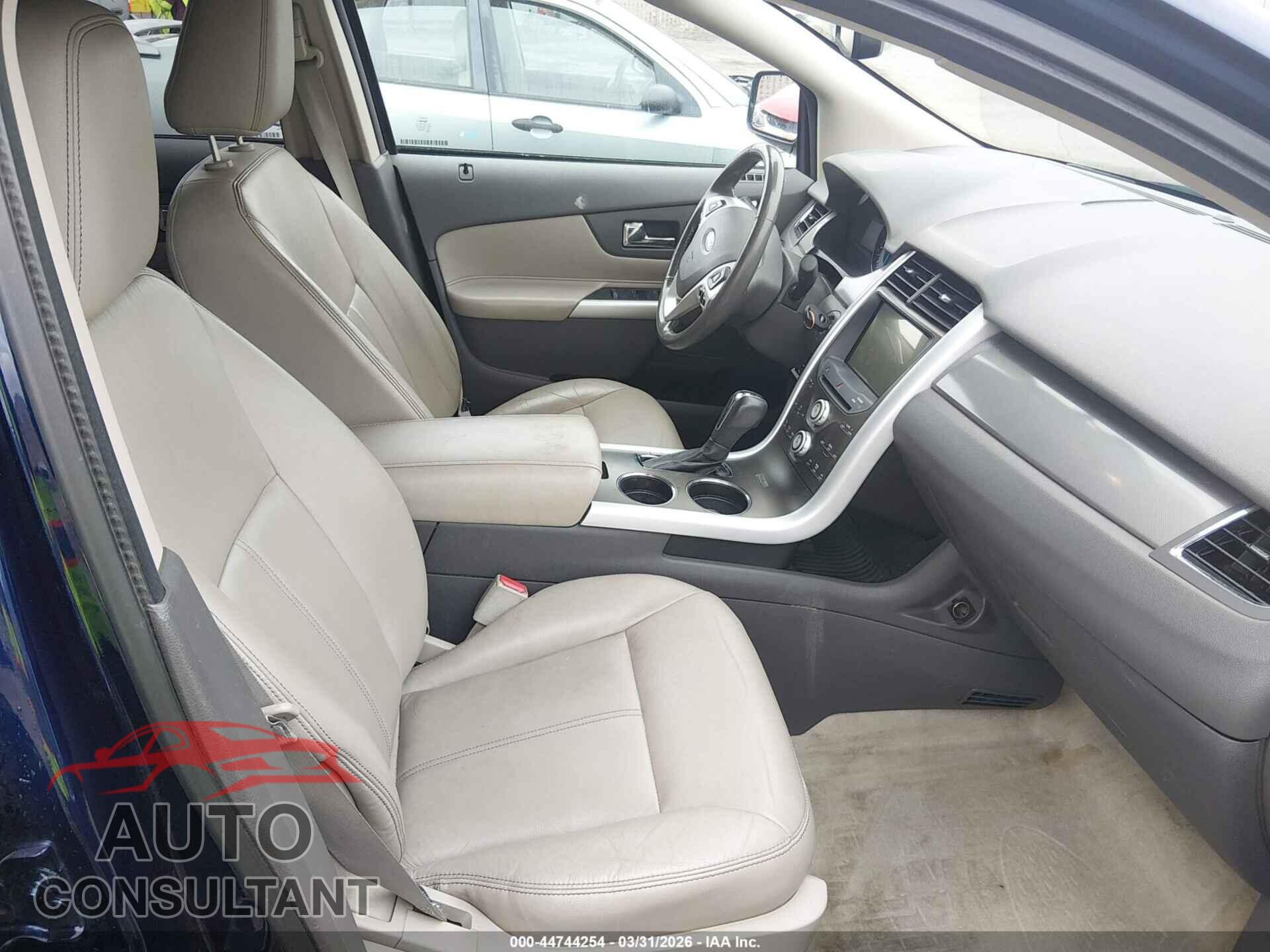 FORD EDGE 2011 - 2FMDK4JC9BBA43342