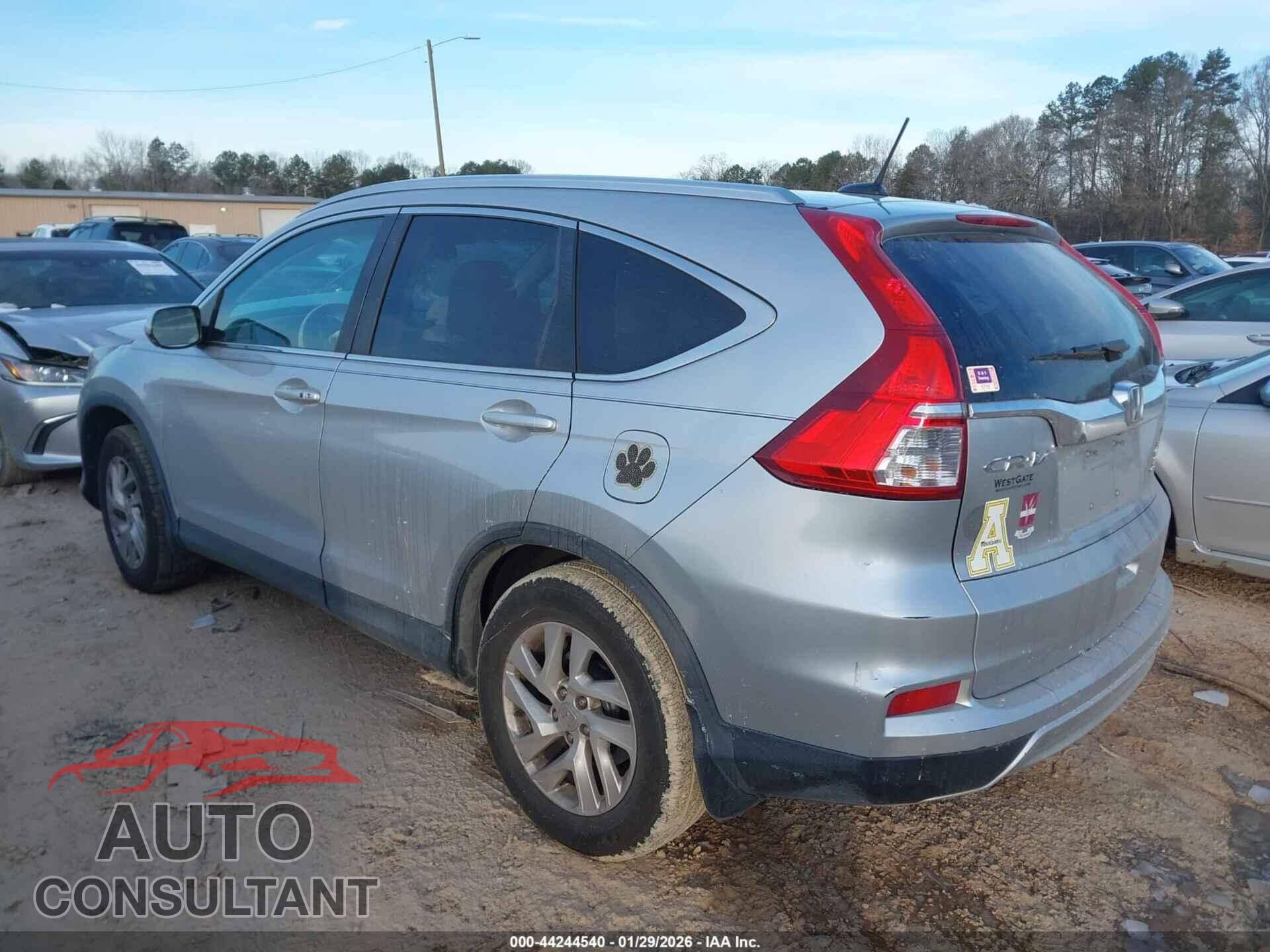 HONDA CR-V 2015 - 2HKRM3H75FH500889