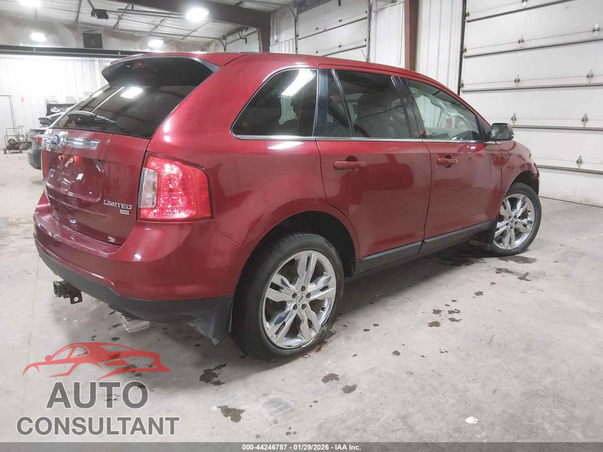 FORD EDGE 2014 - 2FMDK4KC7EBB39182