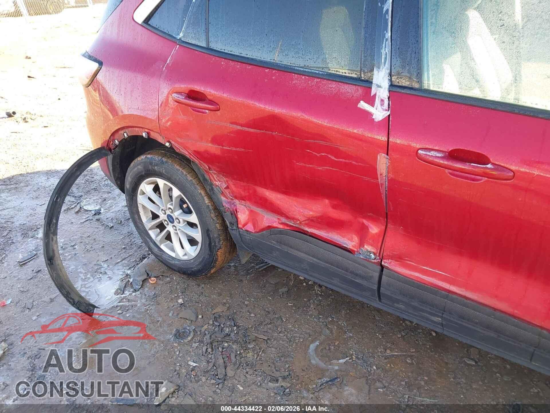 FORD ESCAPE 2020 - 1FMCU9G63LUA06030