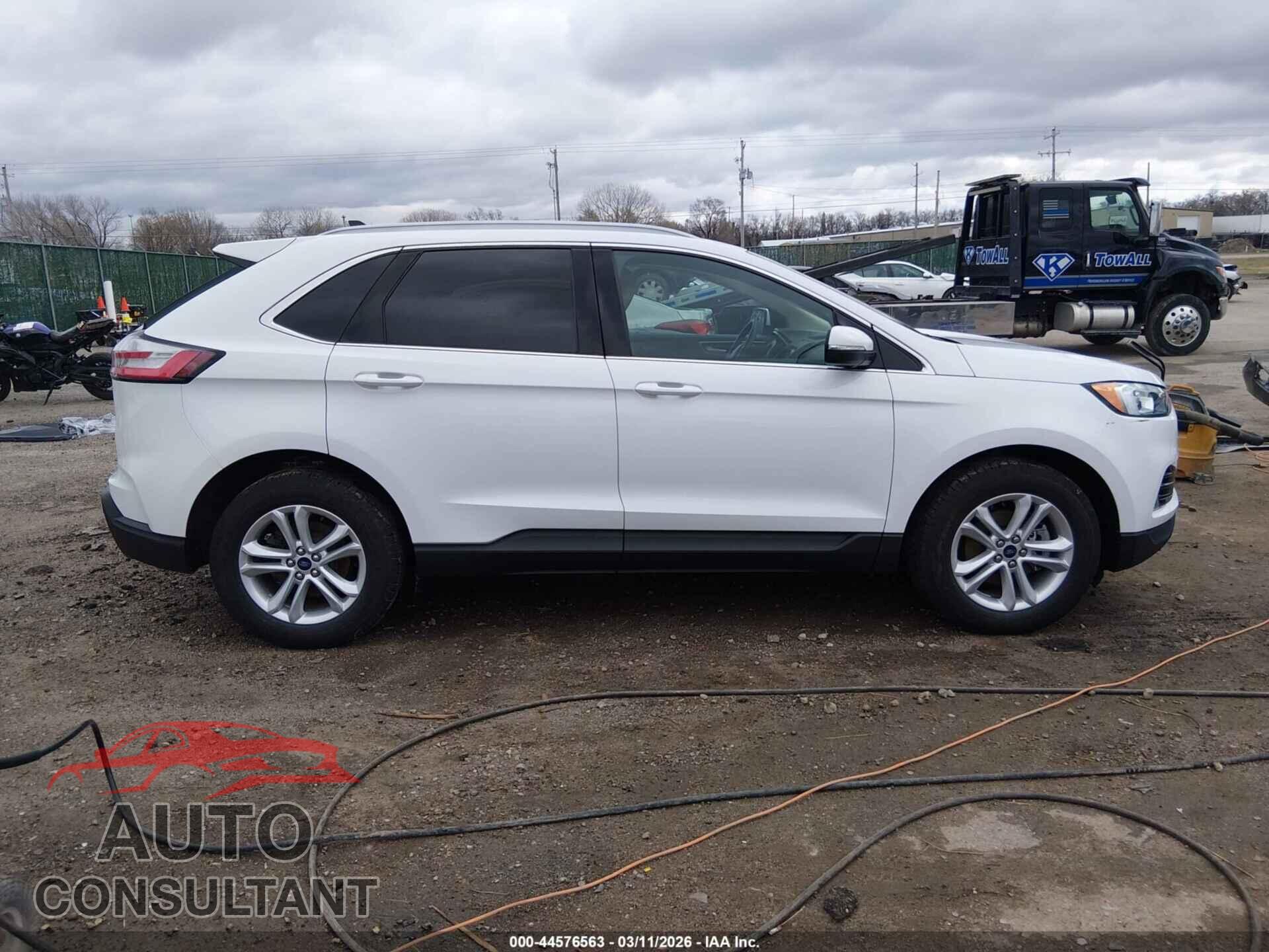 FORD EDGE 2020 - 2FMPK3J91LBB25627