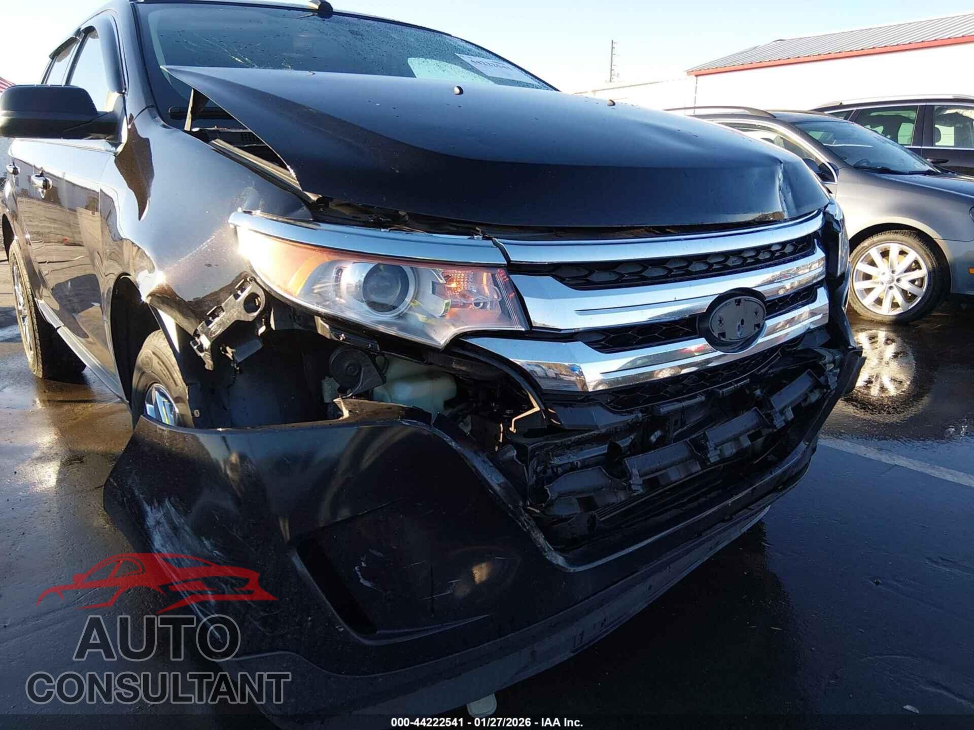 FORD EDGE 2013 - 2FMDK3JC4DBB81206