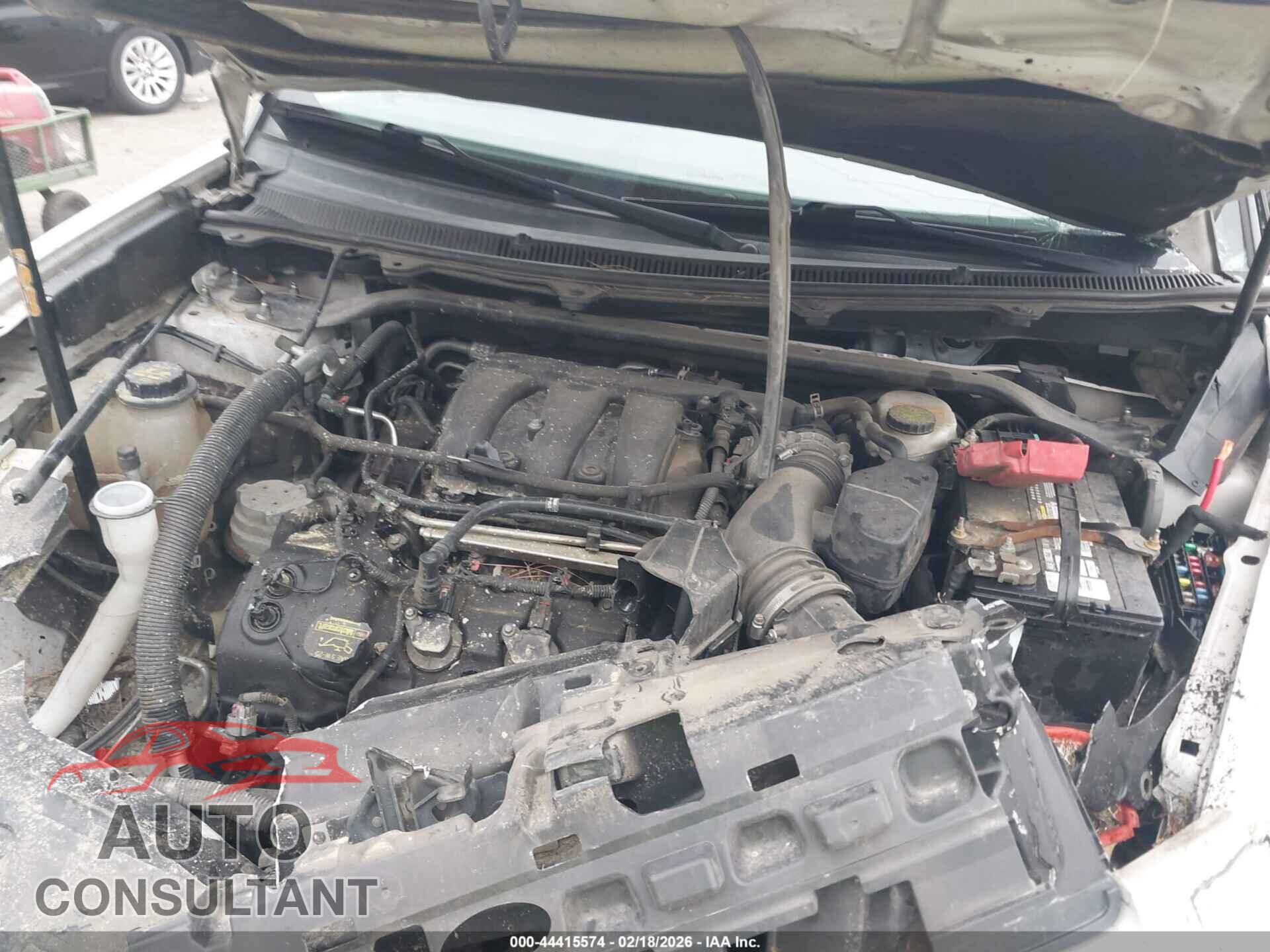FORD FLEX 2013 - 2FMGK5C89DBD32428