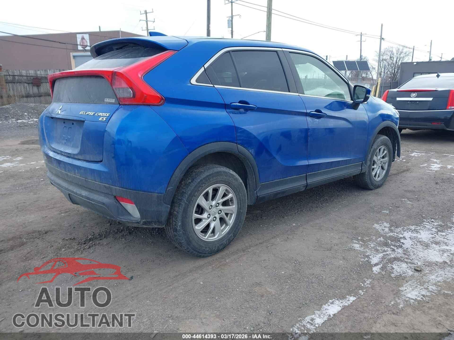 MITSUBISHI ECLIPSE CROSS 2019 - JA4AT3AA2KZ045941