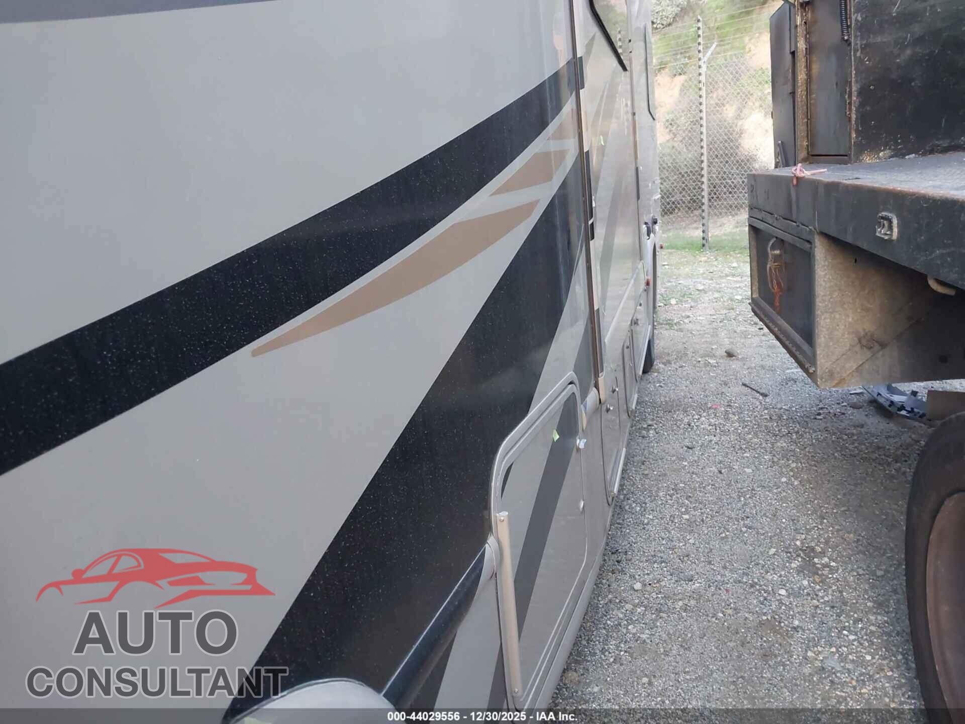 FORD E-350 STRIPPED 2015 - 1FC3E3KS7FDA14171