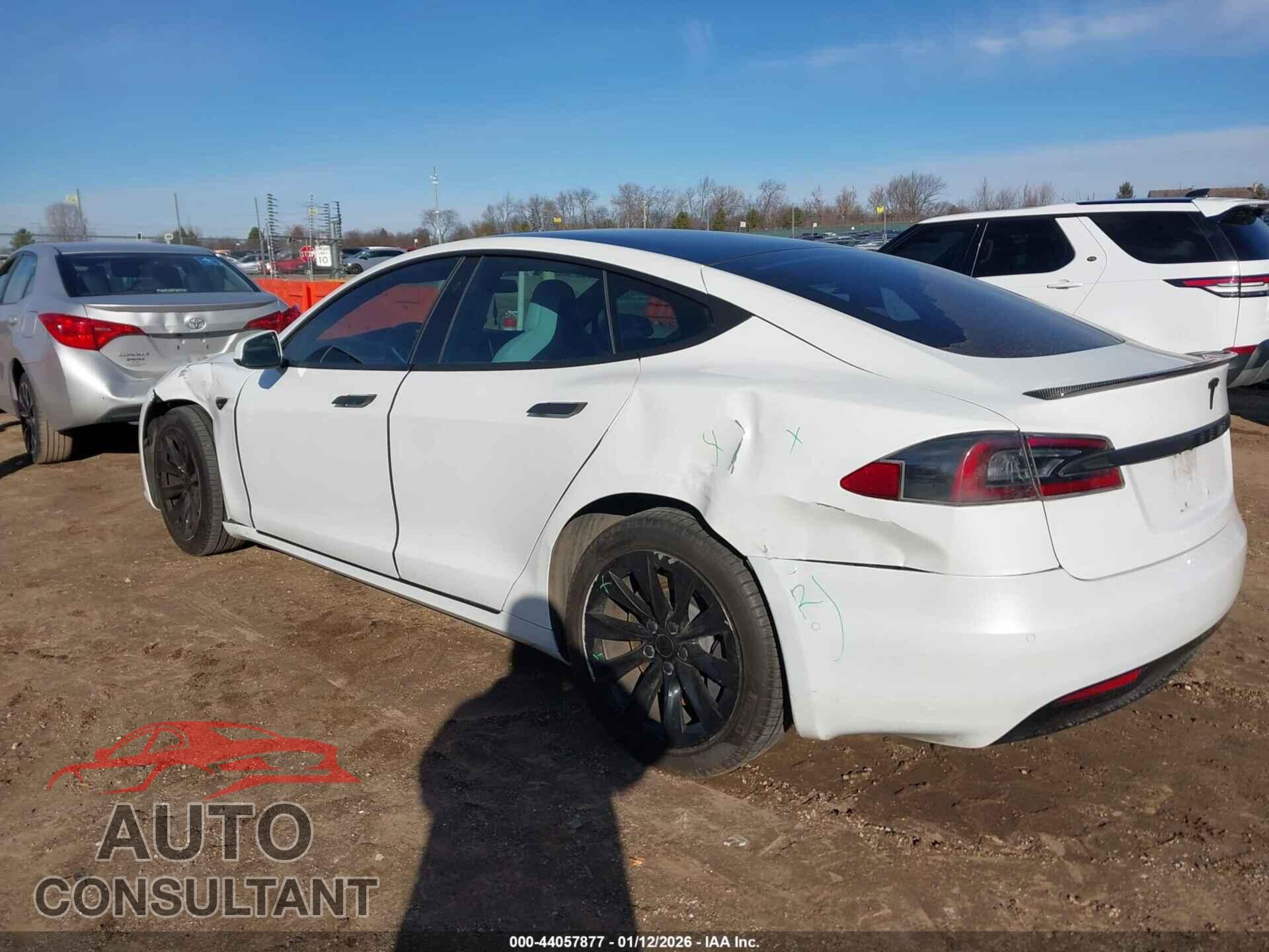 TESLA MODEL S 2017 - 5YJSA1E21HF228768