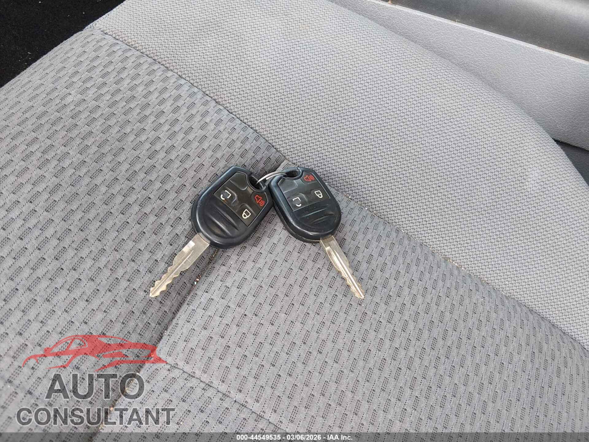 FORD F-150 2014 - 1FTFX1CF2EFB11245
