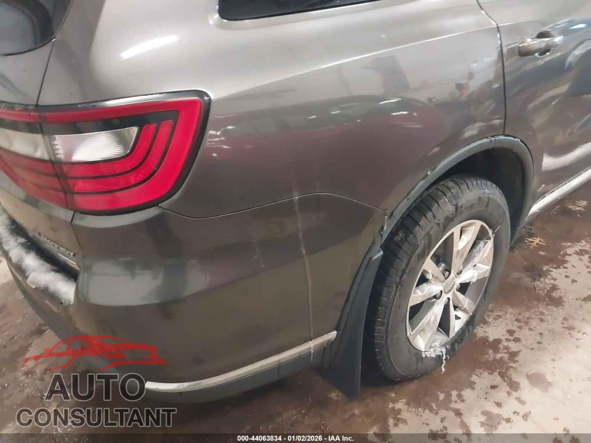 DODGE DURANGO 2014 - 1C4RDJDG2EC976473