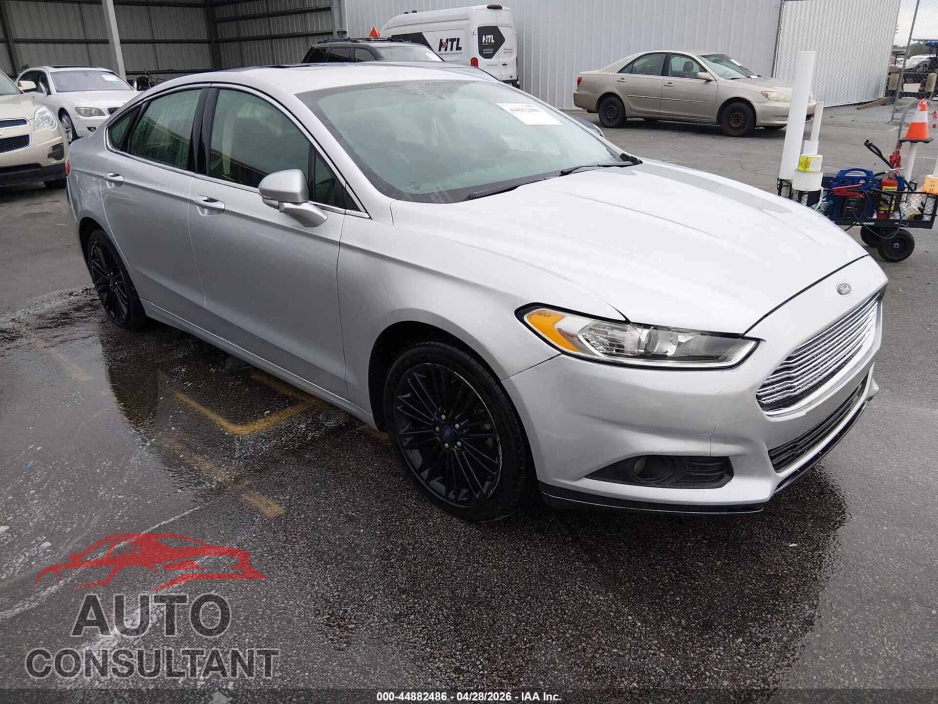 FORD FUSION 2014 - 1FA6P0HD4E5378836