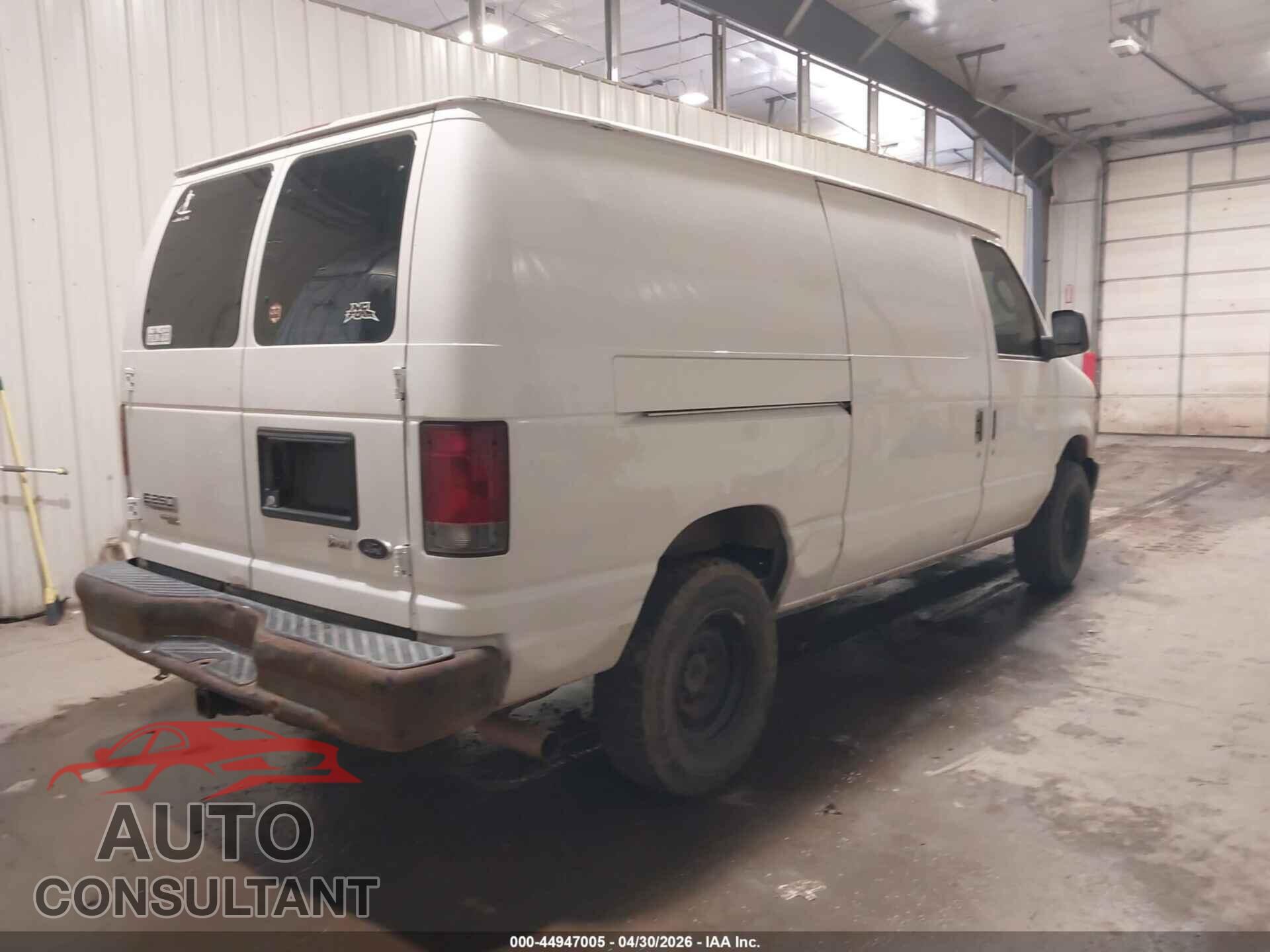 FORD E-250 2011 - 1FTNE2EL0BDA08391
