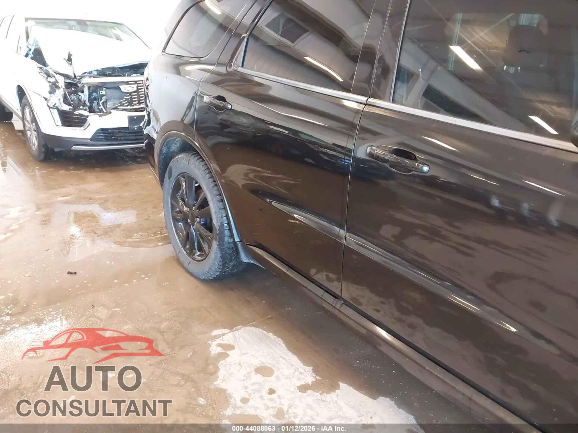 DODGE DURANGO 2013 - 1C4RDJAG7DC695496