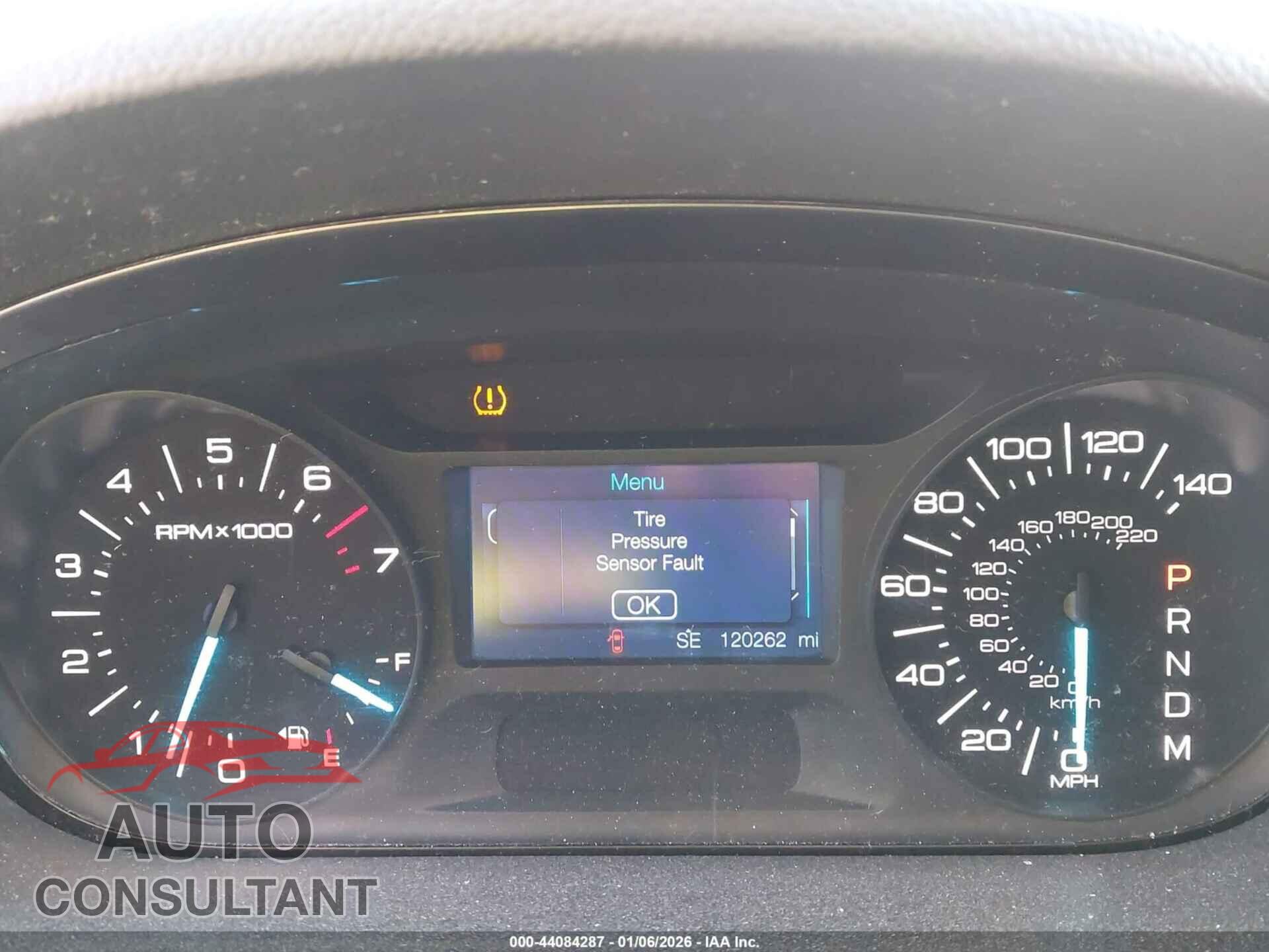 FORD EDGE 2011 - 2FMDK4JC5BBA88536