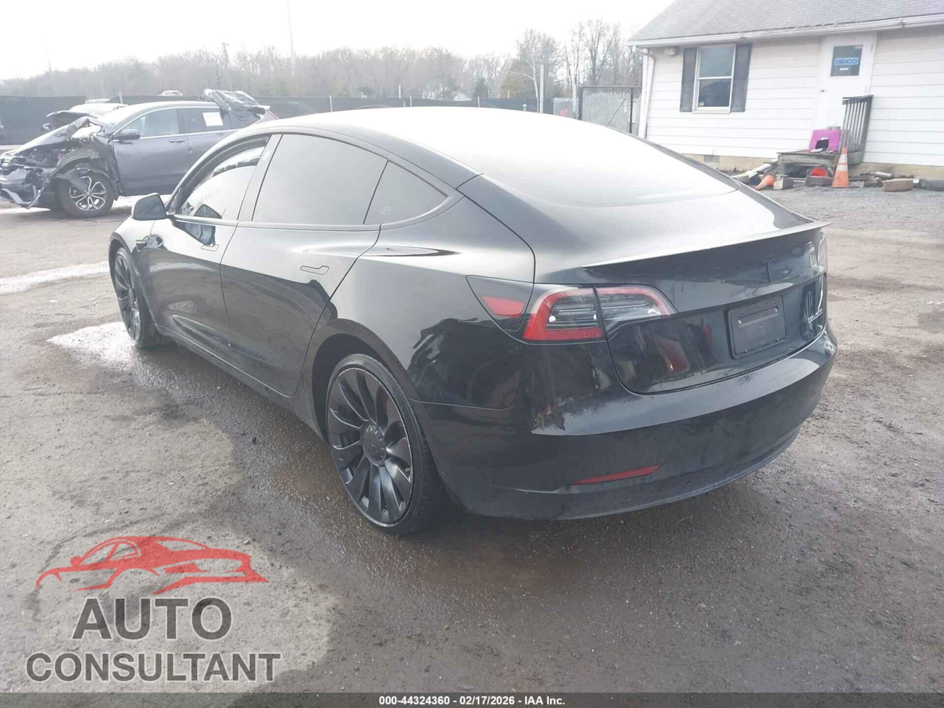 TESLA MODEL 3 2023 - 5YJ3E1ECXPF502775