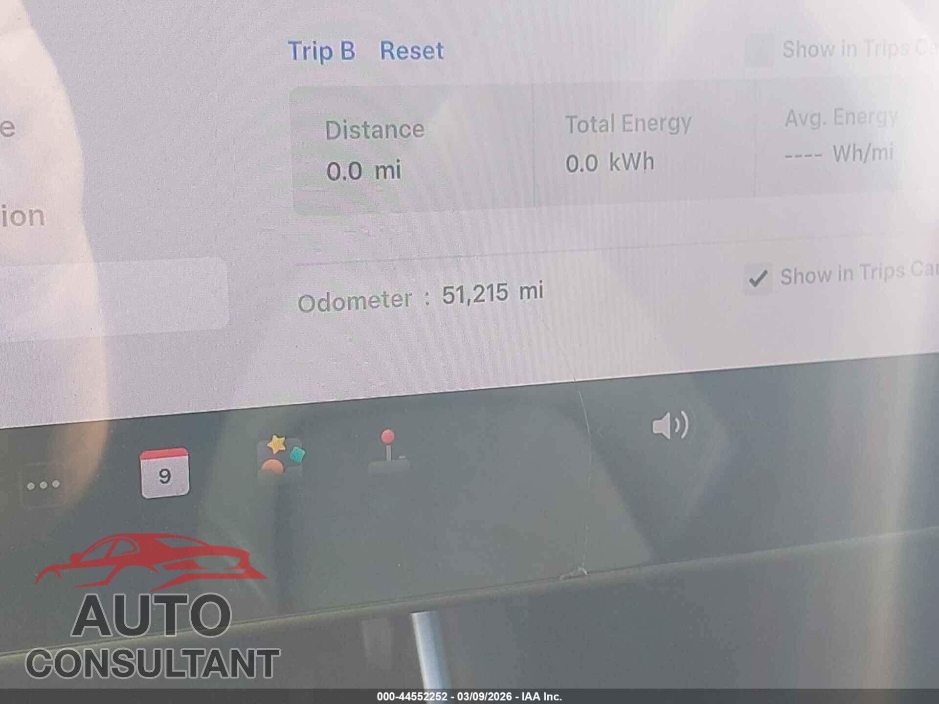 TESLA MODEL 3 2019 - 5YJ3E1EA4KF309612