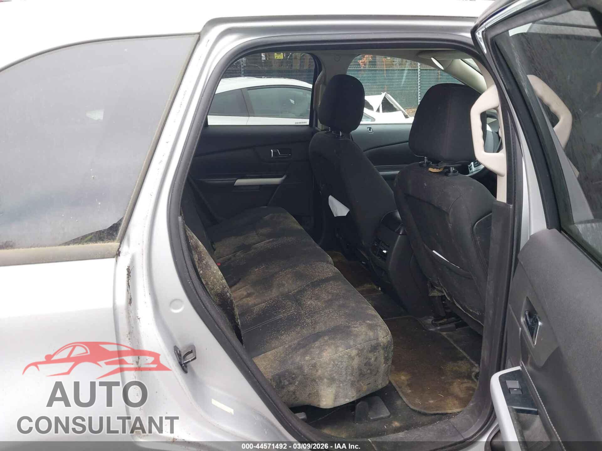 FORD EDGE 2013 - 2FMDK4GC1DBC89828