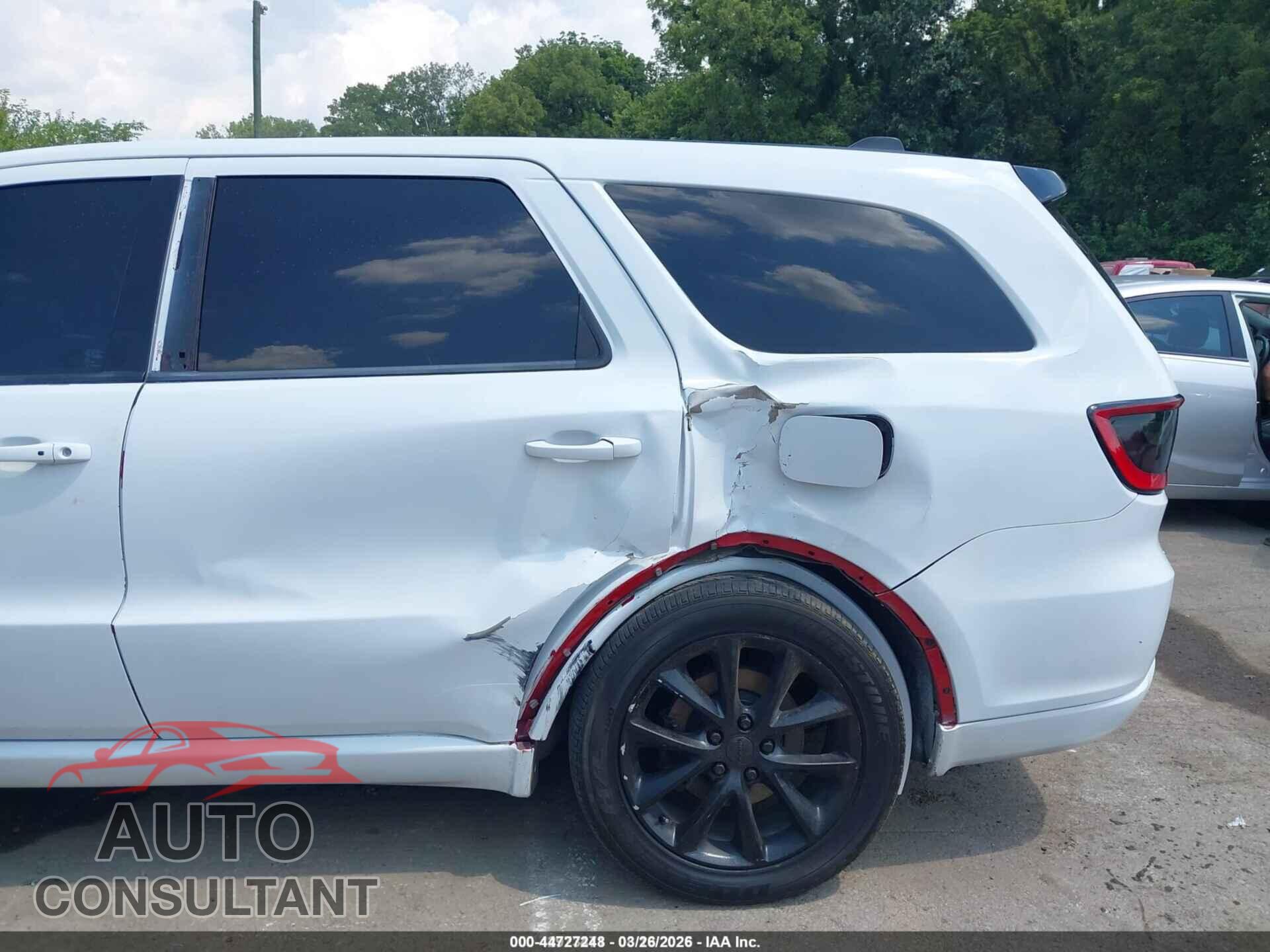 DODGE DURANGO 2014 - 1C4SDJCT4EC468280