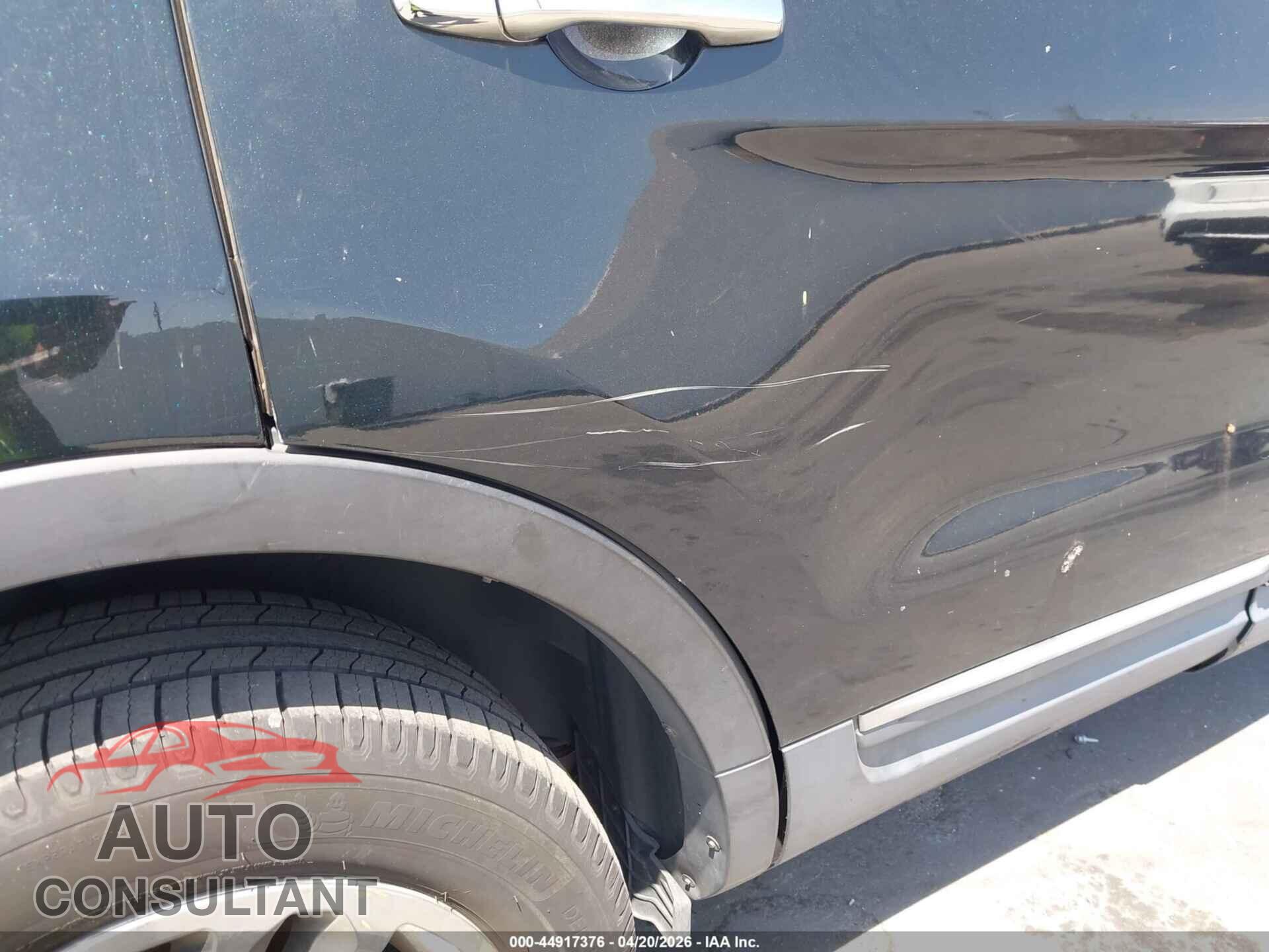 FORD EXPLORER 2014 - 1FM5K7D82EGB18067