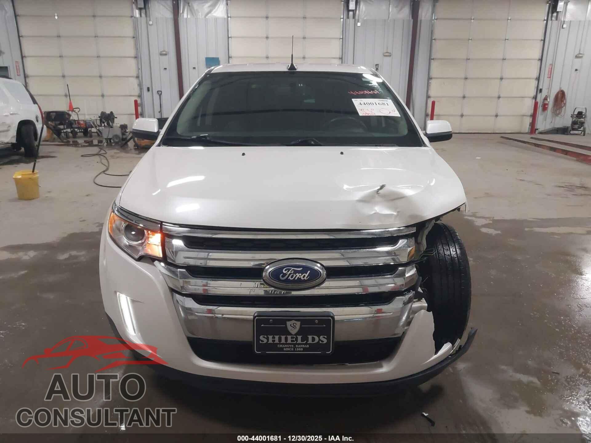 FORD EDGE 2014 - 2FMDK4KC4EBA24958