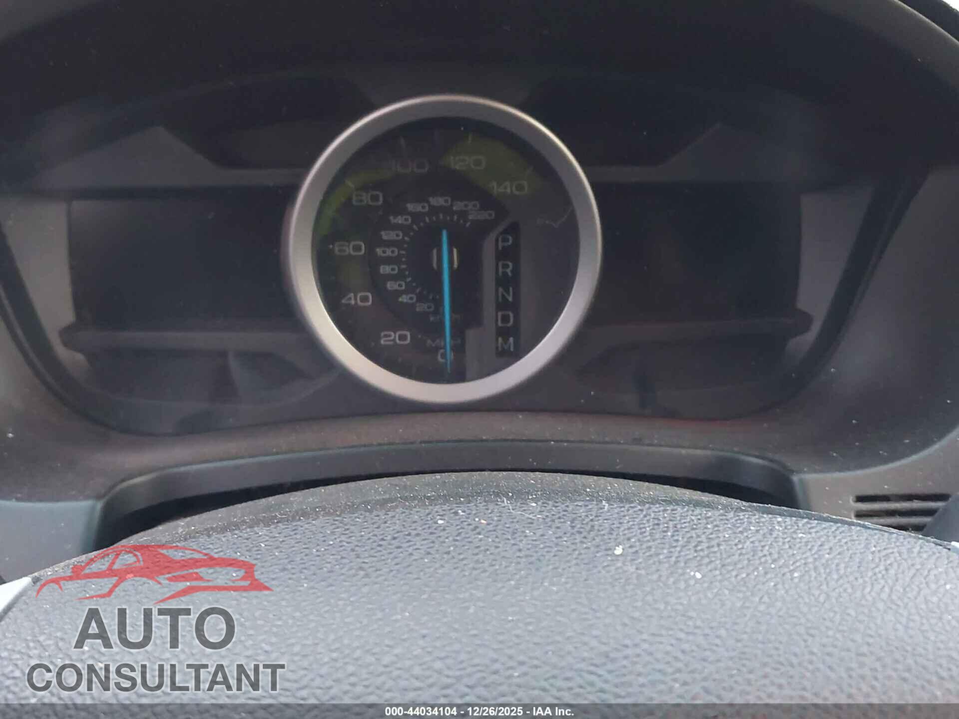 FORD EXPLORER 2013 - 1FM5K7F85DGA78708
