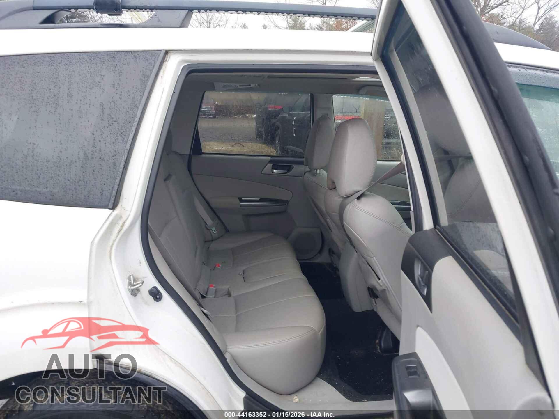 SUBARU FORESTER 2013 - JF2SHAEC0DH415211