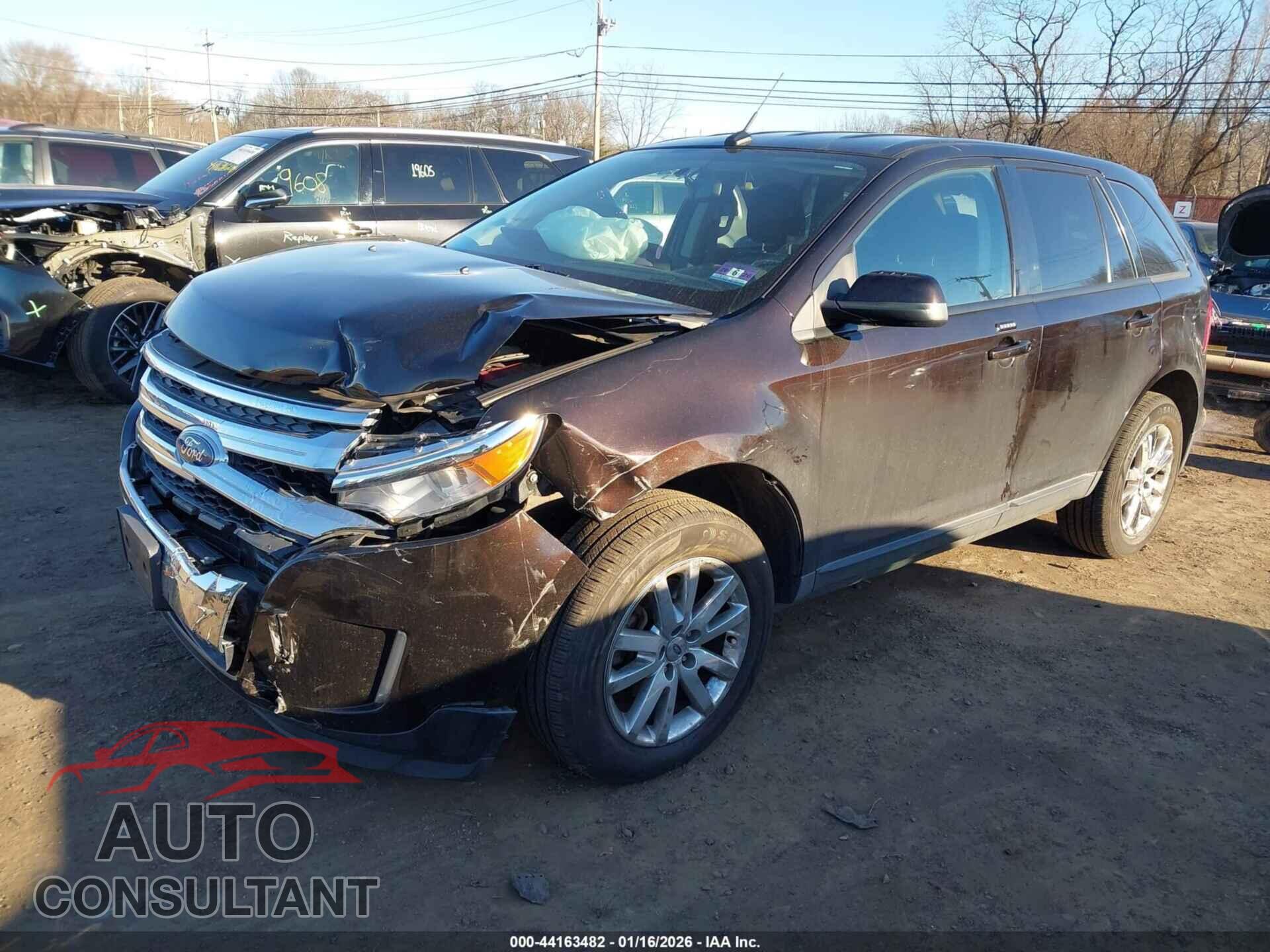 FORD EDGE 2013 - 2FMDK3JC7DBB28063