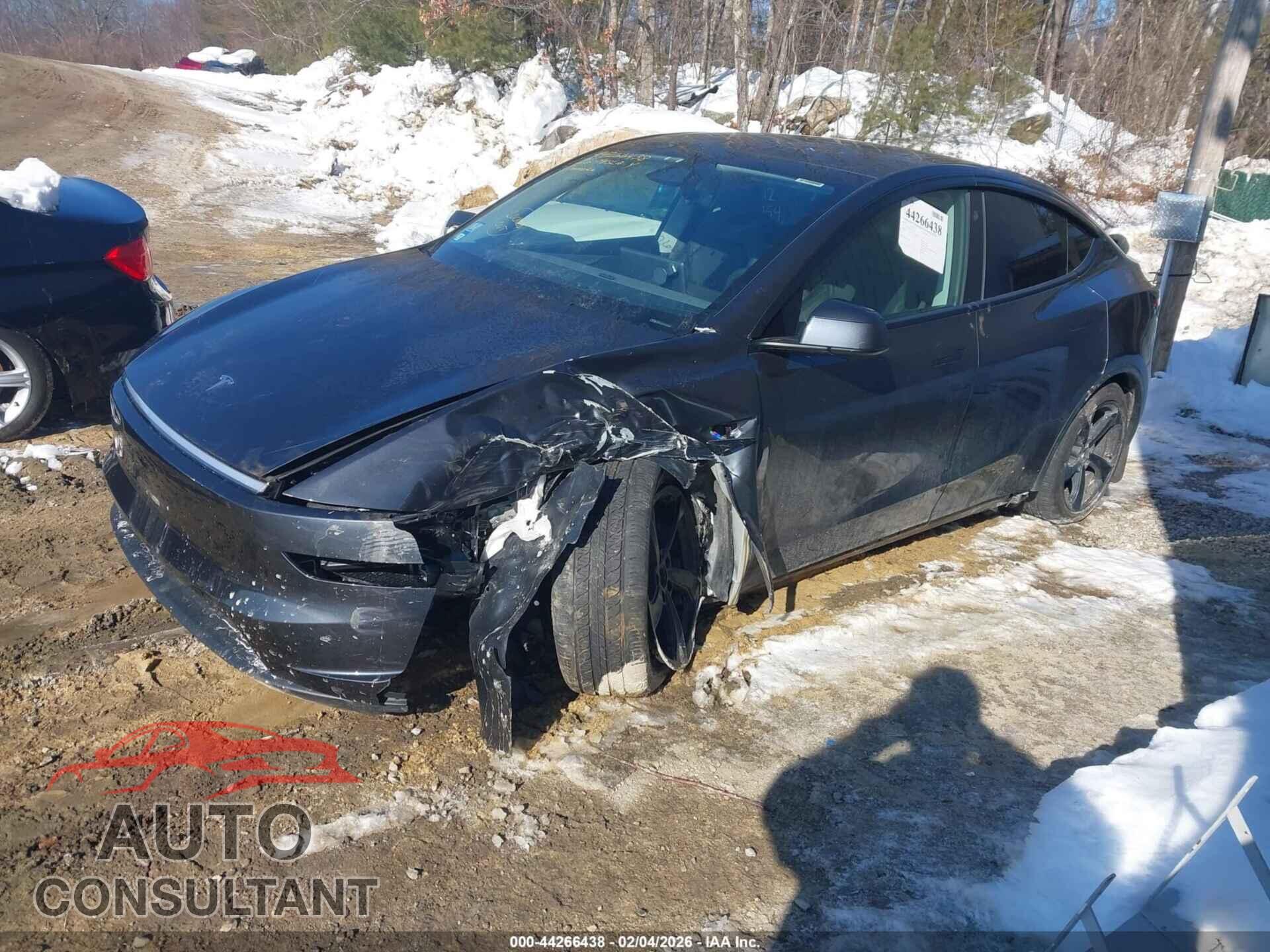 TESLA MODEL Y 2026 - 7SAYGDEE1TF339806