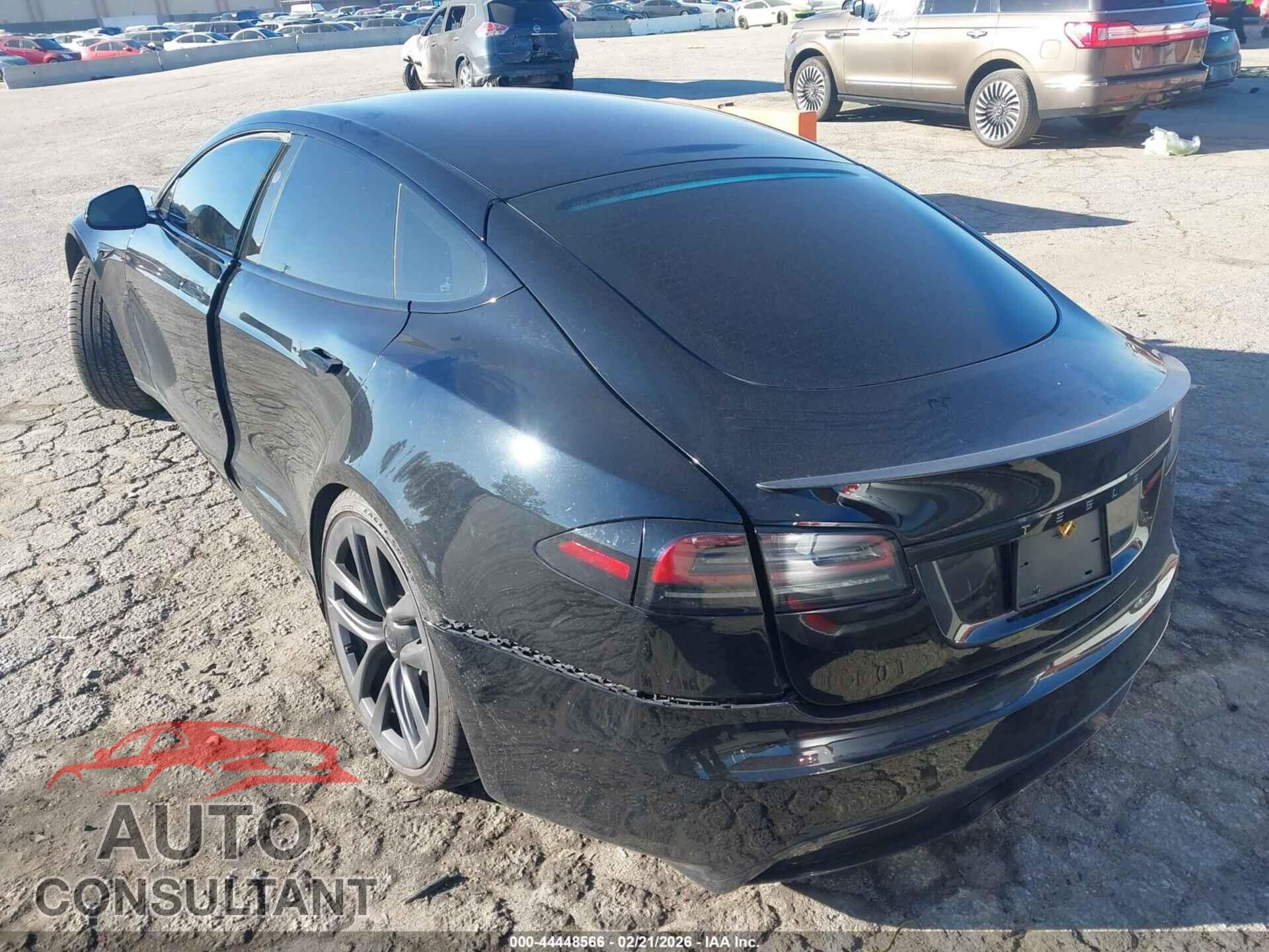 TESLA MODEL S 2023 - 5YJSA1E60PF516394