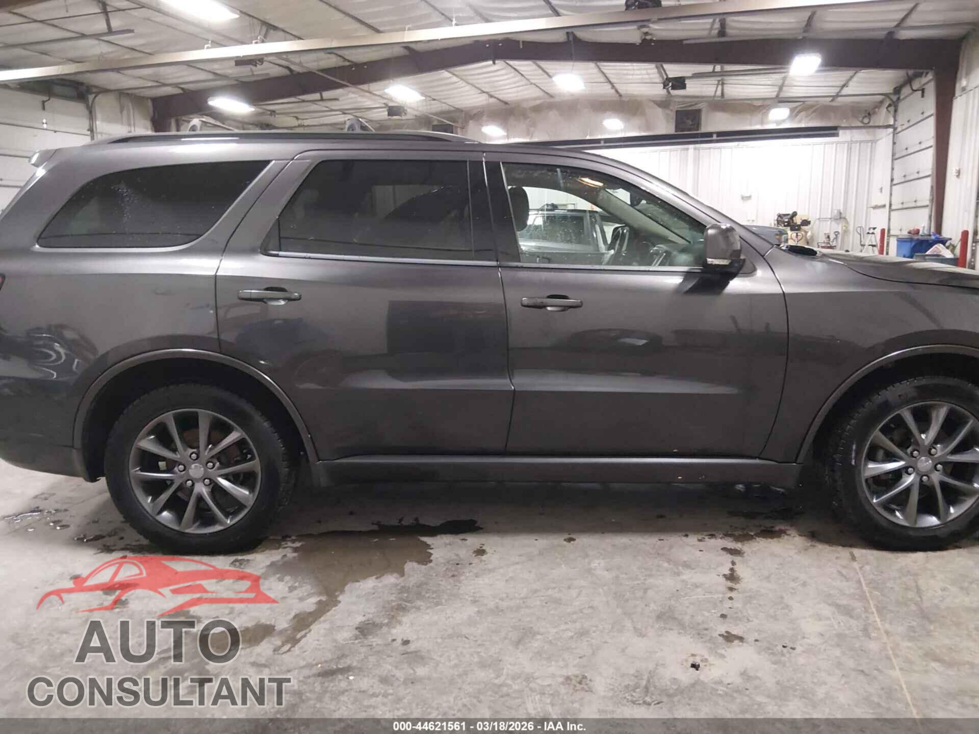 DODGE DURANGO 2017 - 1C4RDJDG8HC785547