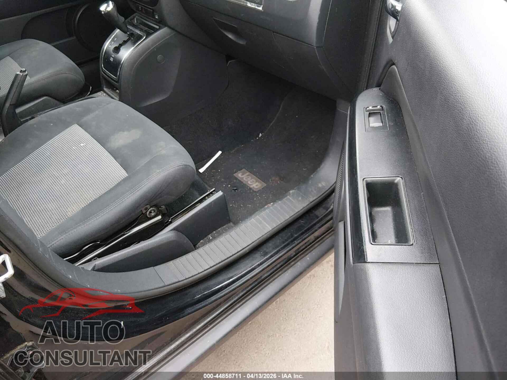 JEEP COMPASS 2012 - 1C4NJDBB9CD517769